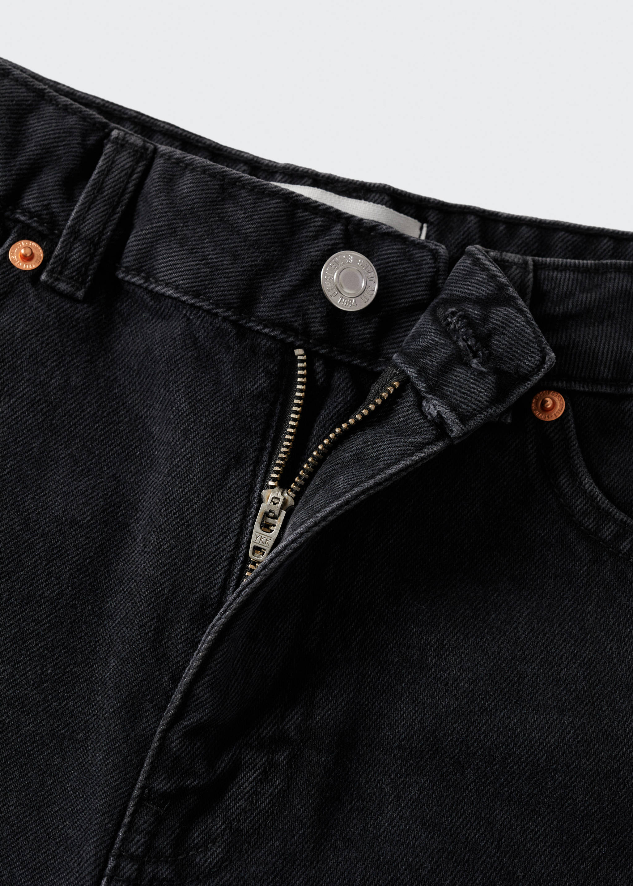 Short vaquero mom-fit - Detalle del artículo 8