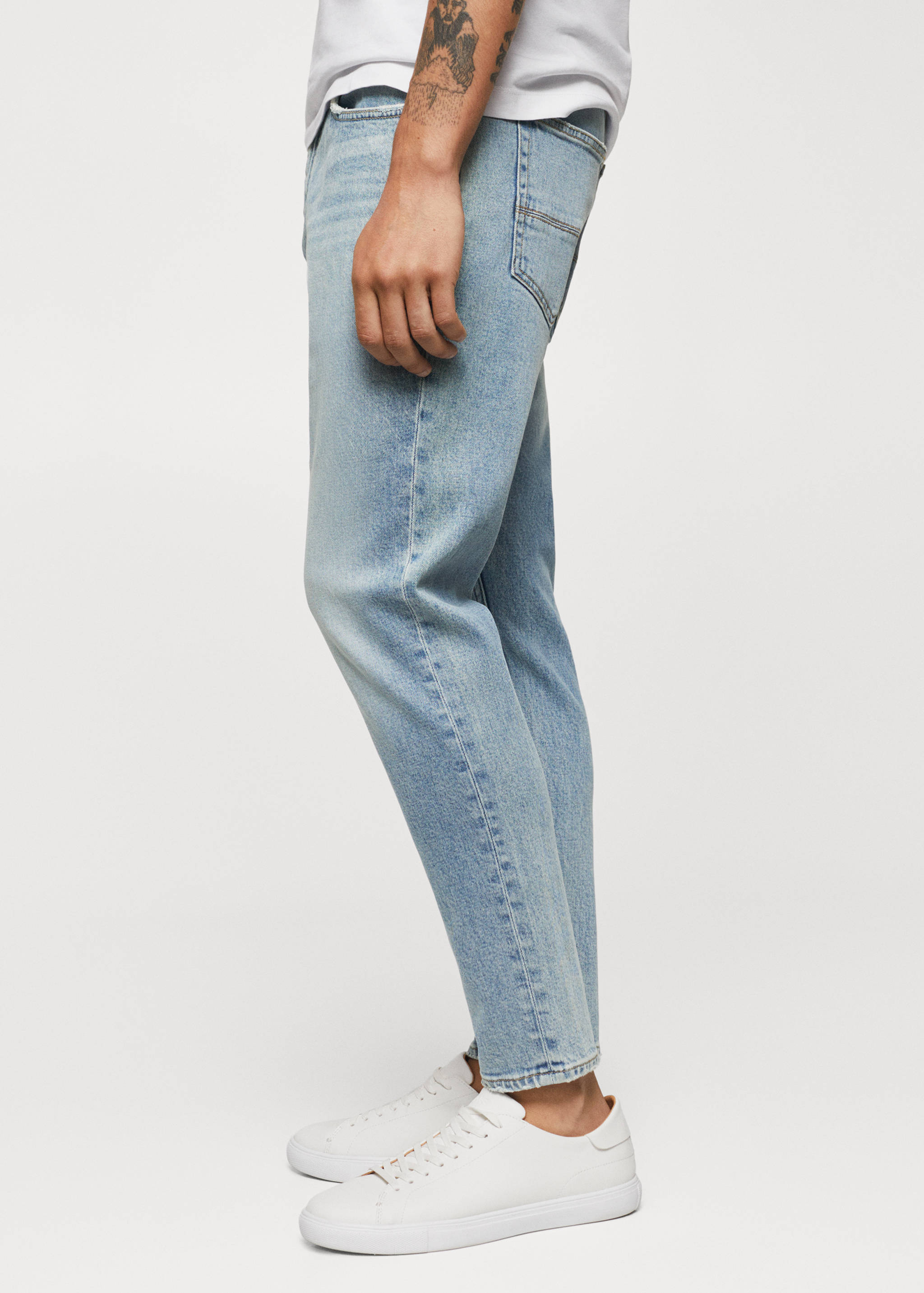 Джинсы Tom tapered fit - Деталь изделия 2