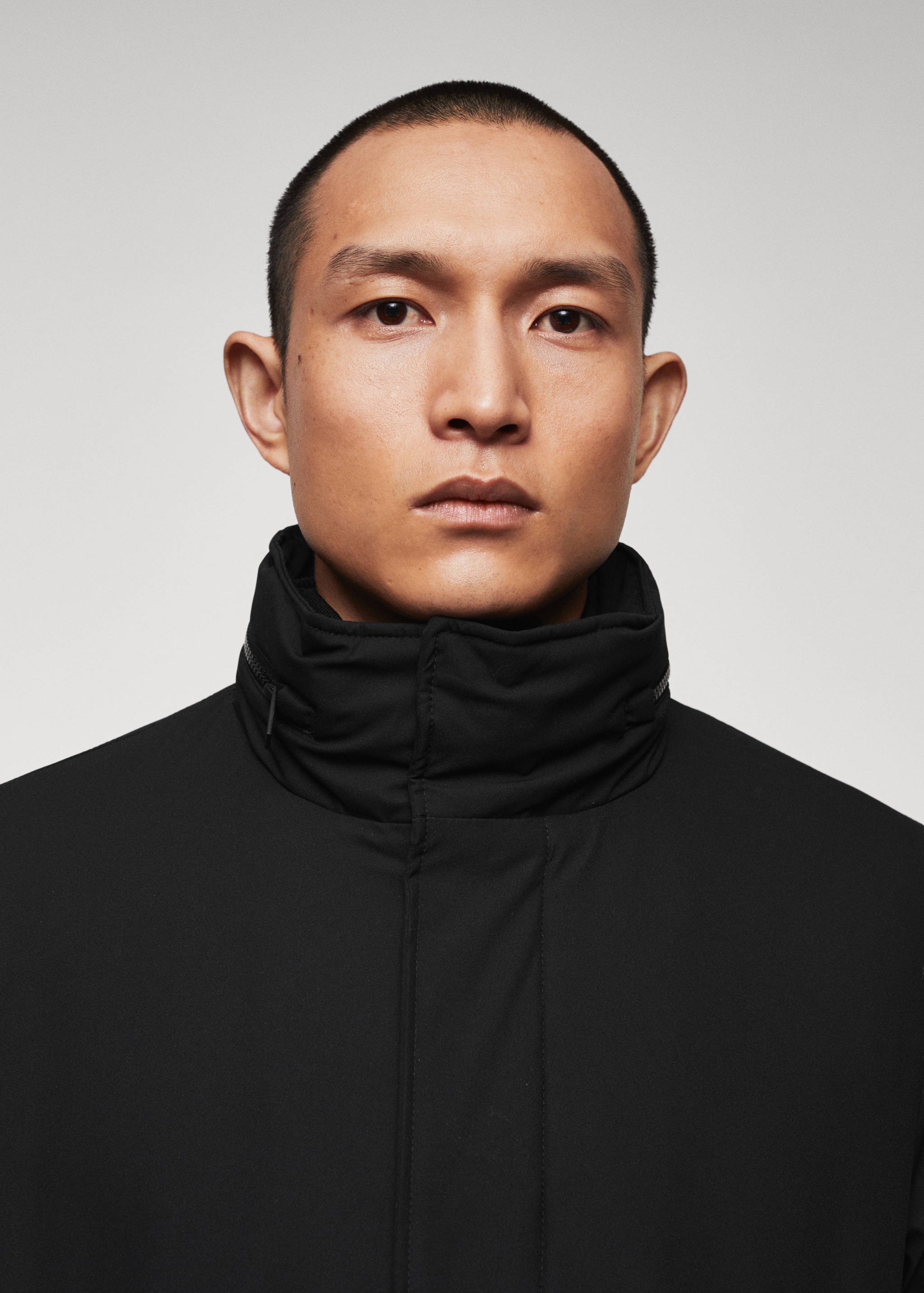 Parka déperlante - Détail de l'article 1