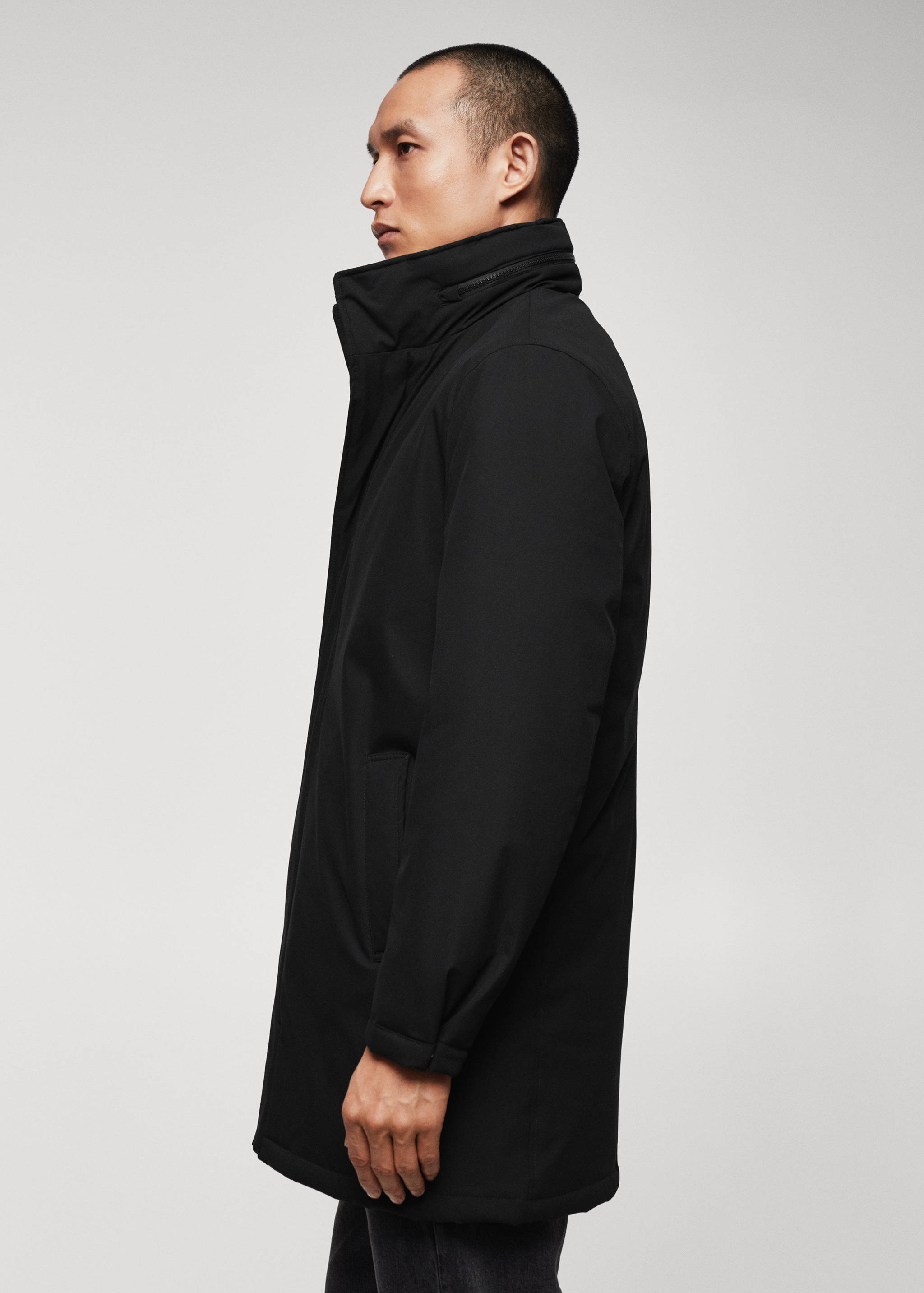 Parka déperlante - Détail de l'article 2