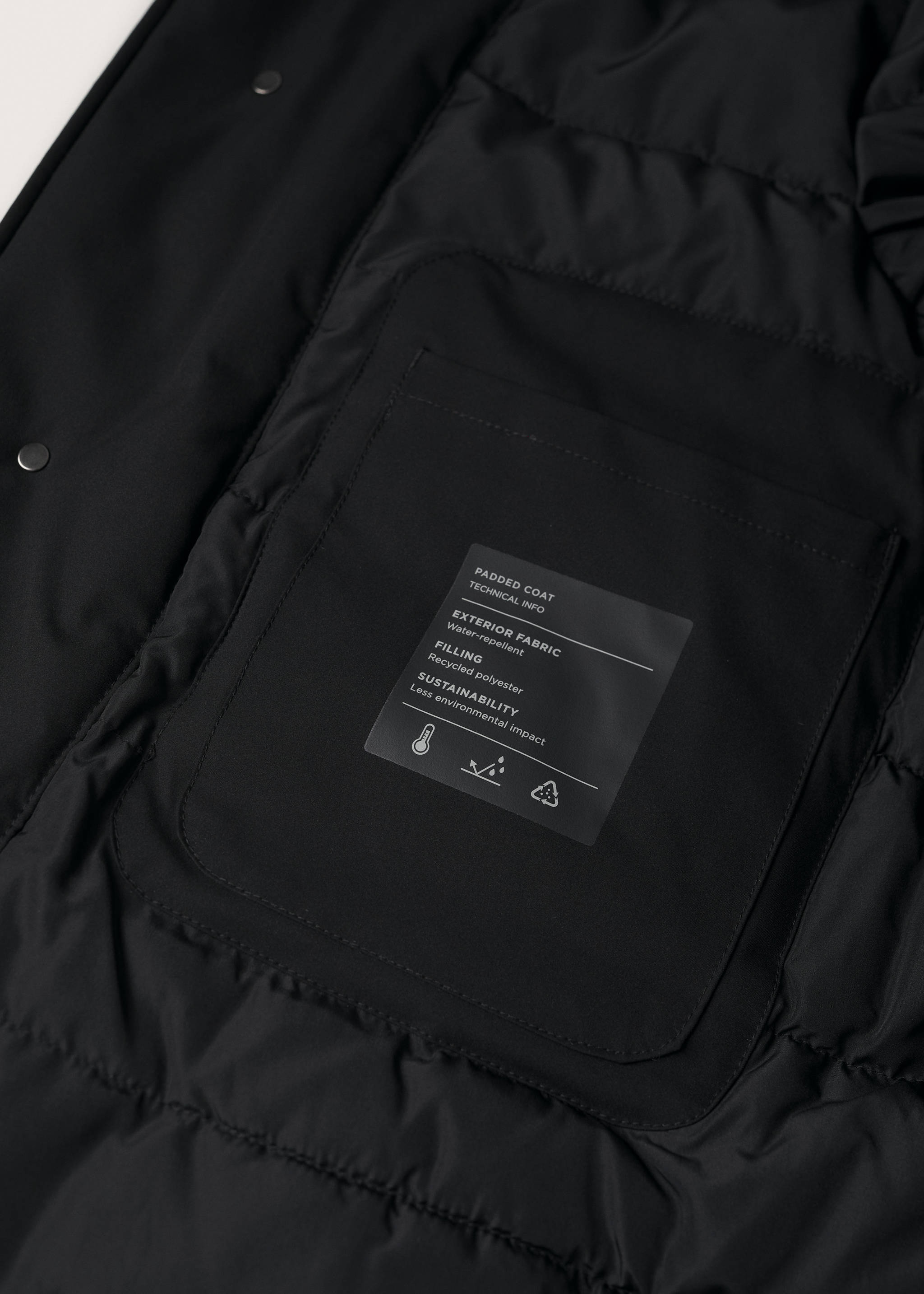 Parka déperlante - Détail de l'article 8