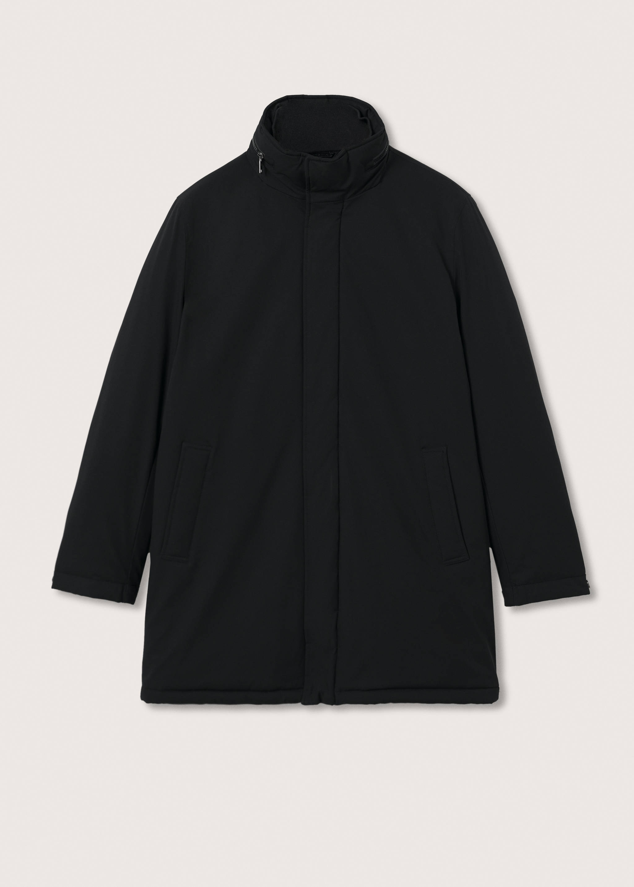 Parka déperlante - Article sans modèle