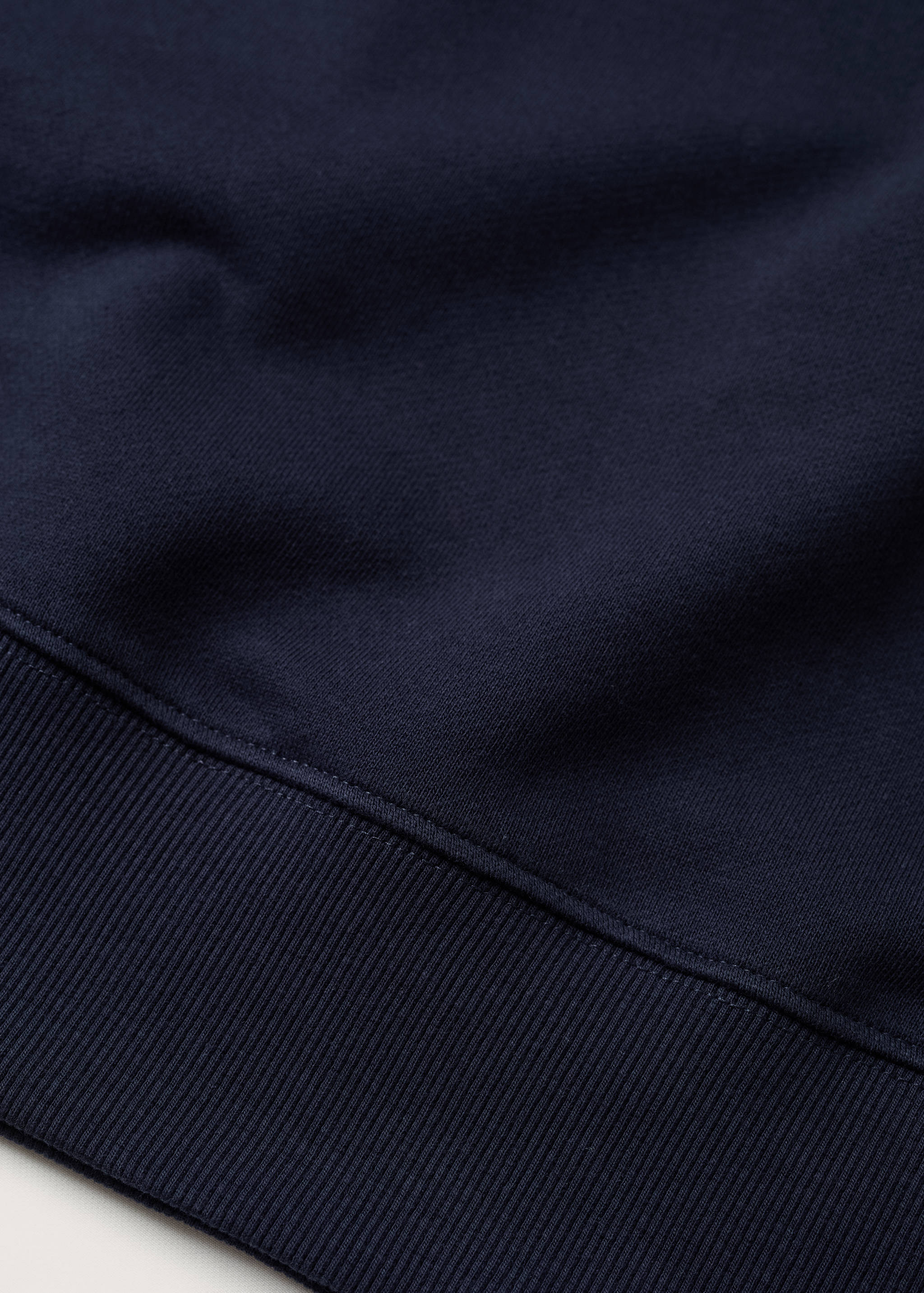 Sweat-shirt léger coton - Détail de l'article 8