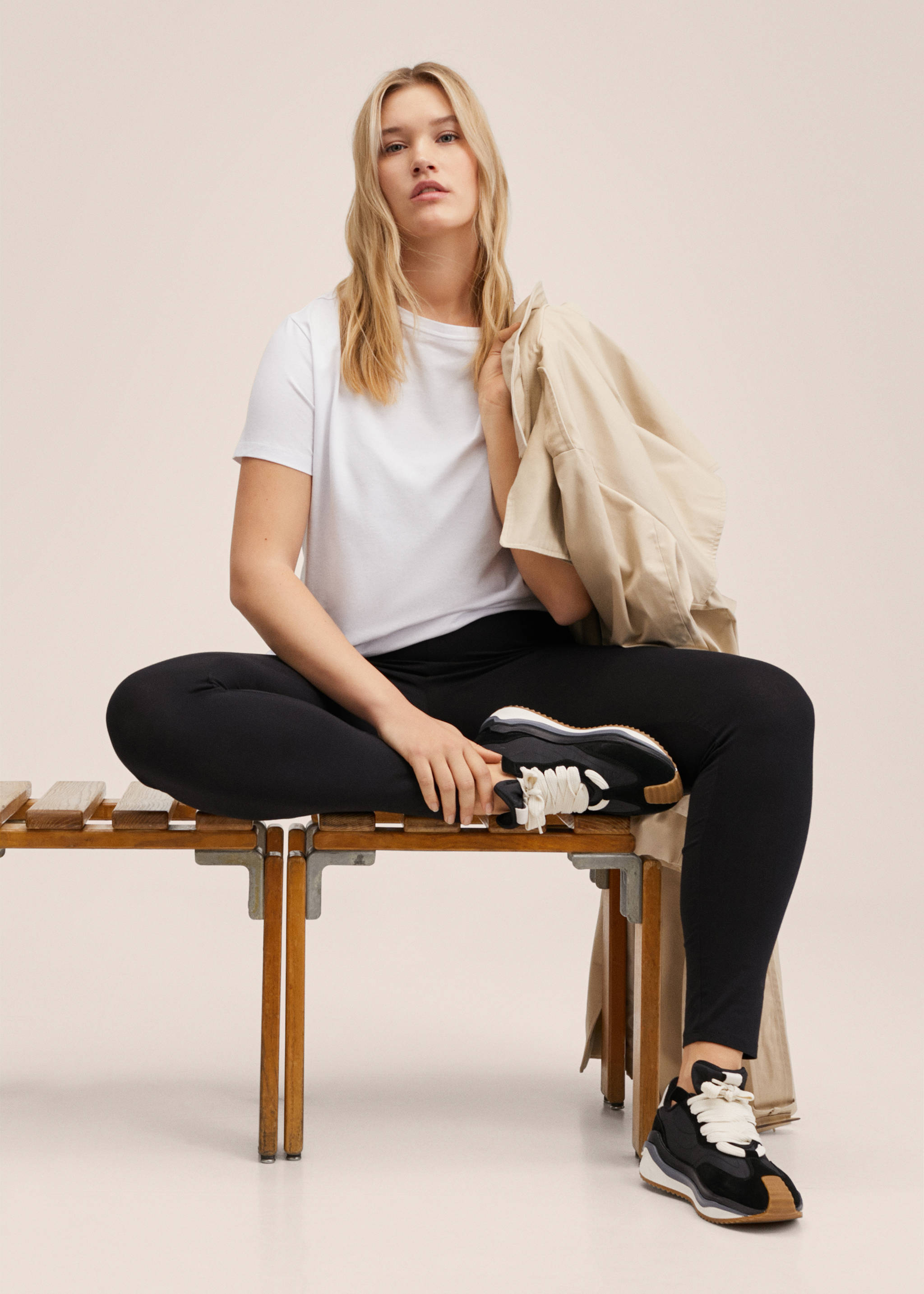 Legging coton - Détail de l'article 5