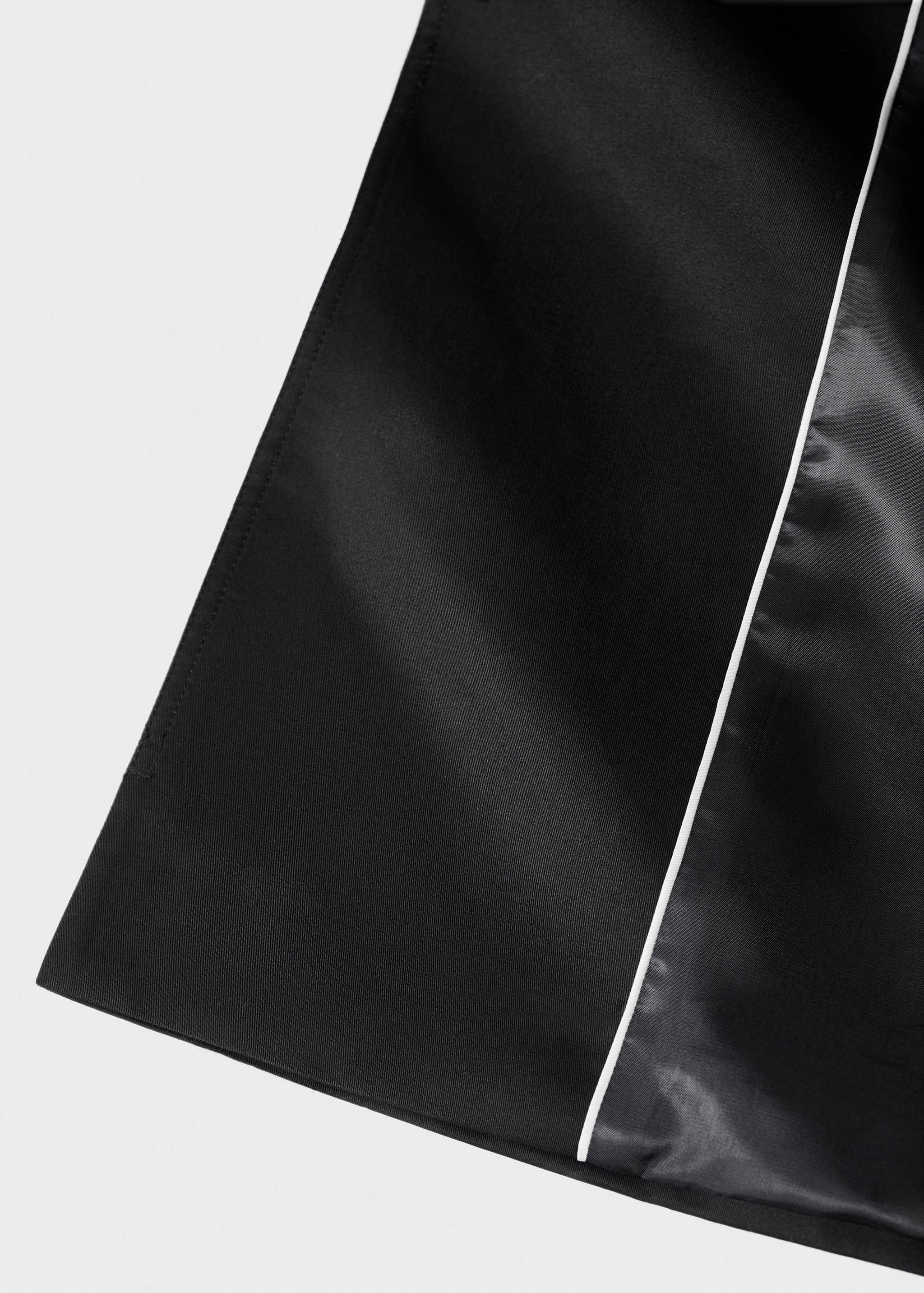 Trench clásico largo - Detalle del artículo 0