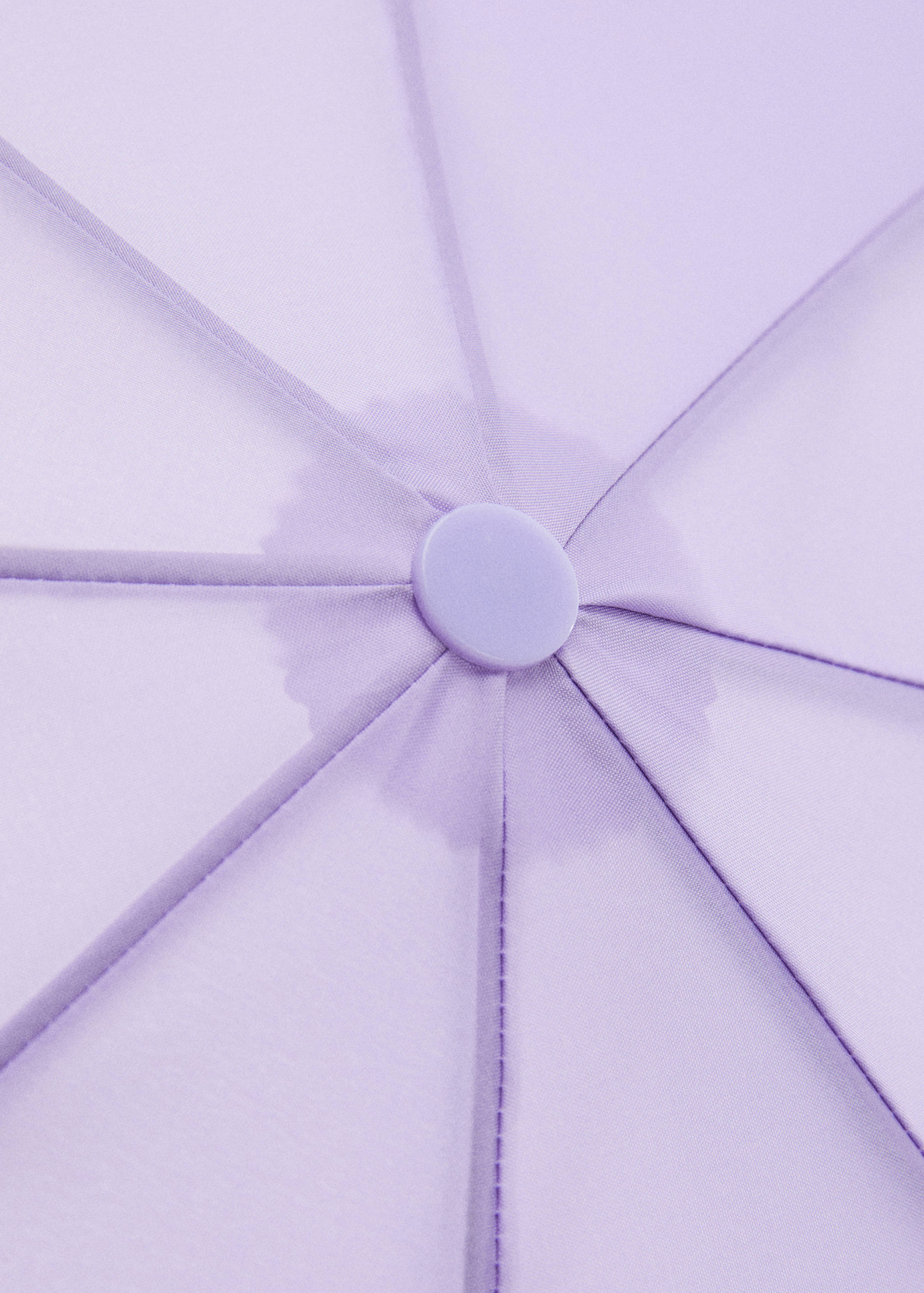 Складной однотонный зонт - Деталь изделия 1