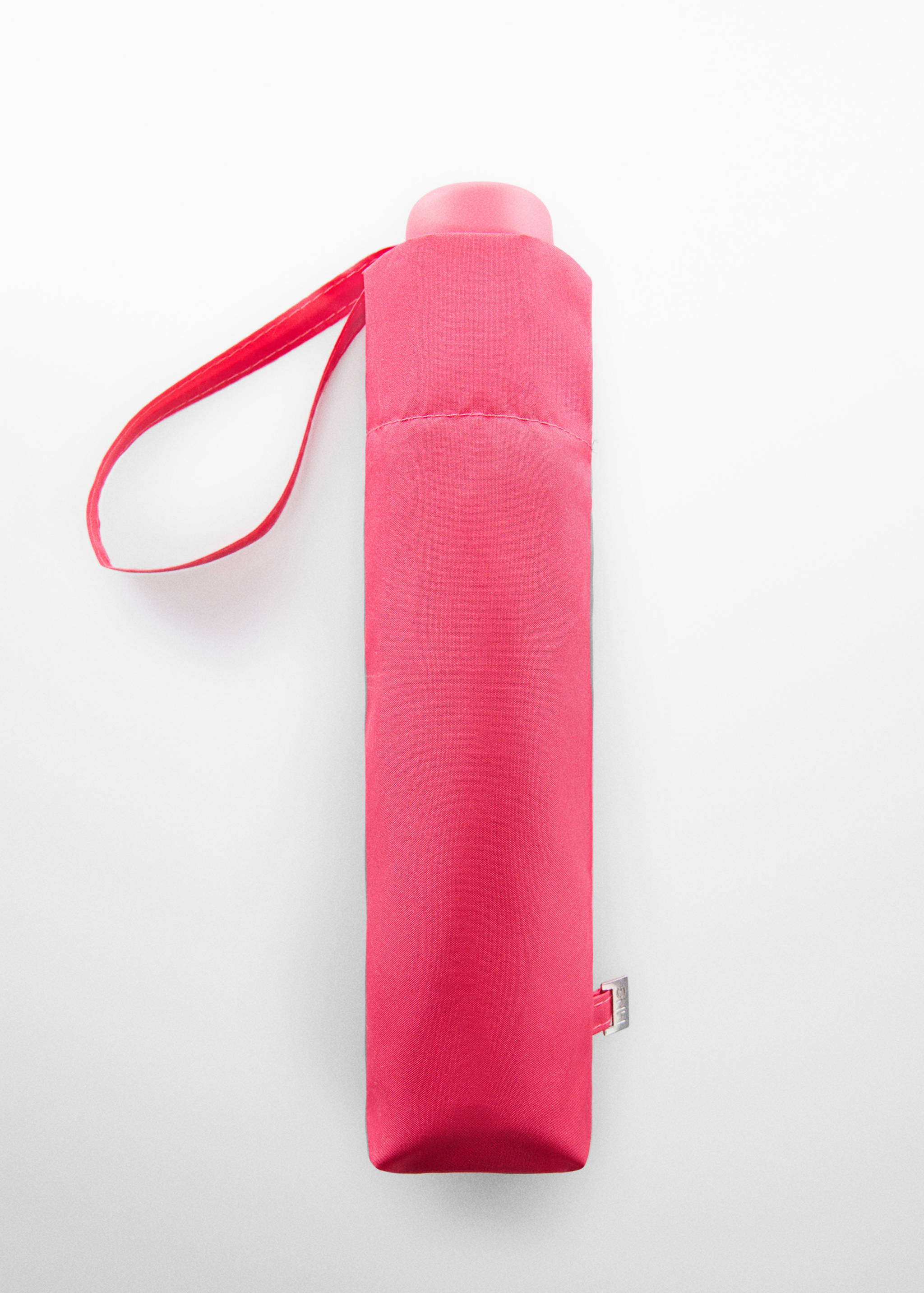 Plain folding umbrella - Article without model