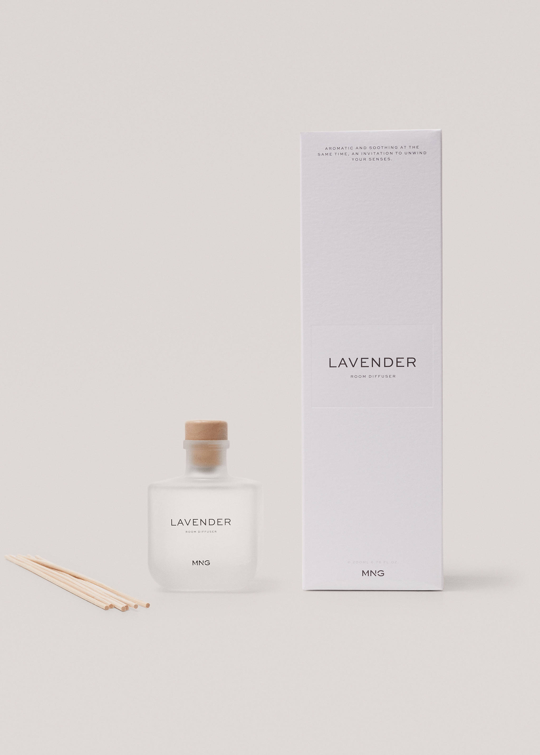 Lavender stick diffuser 200ml - Article without model