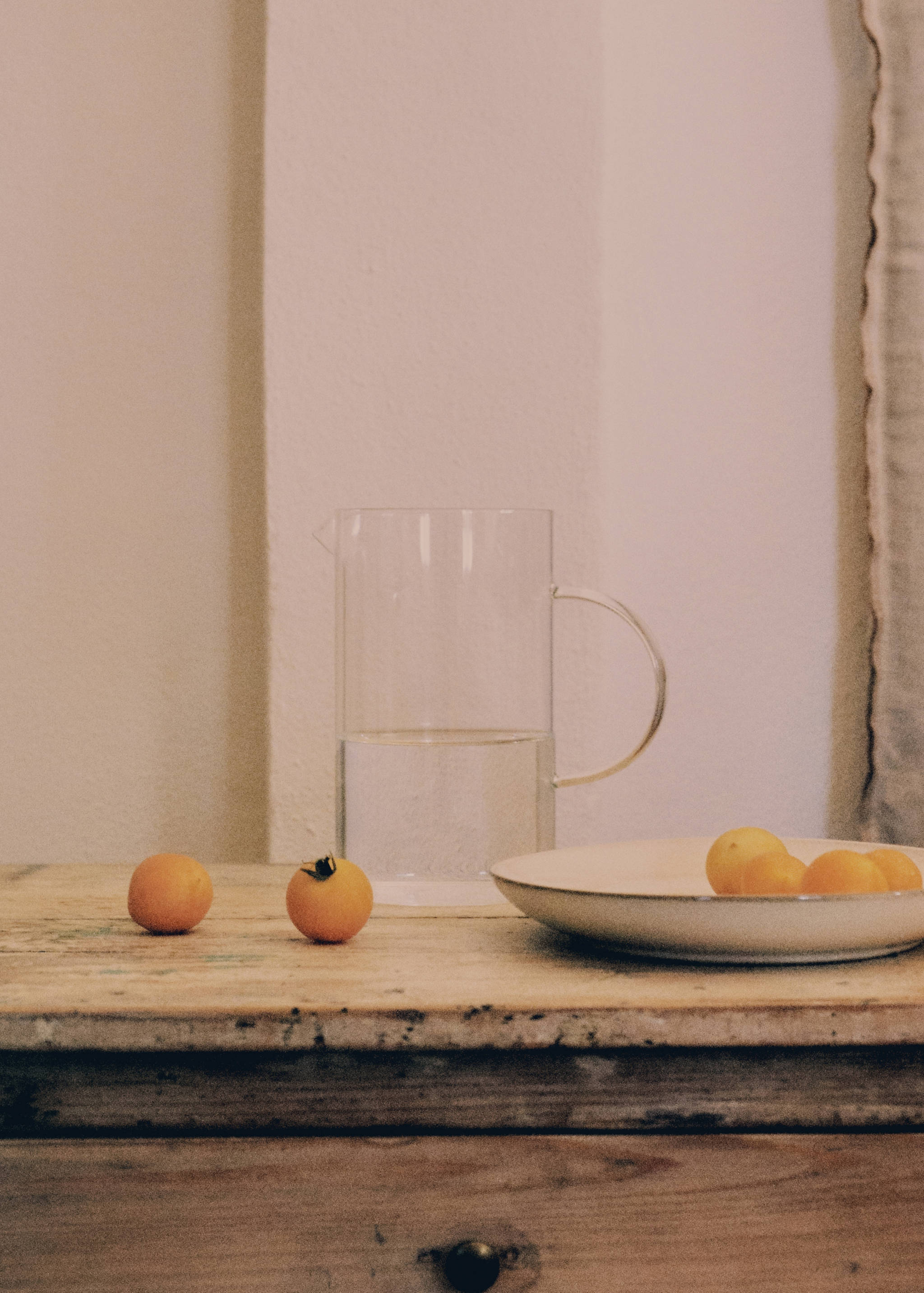 Borosilicate jug with handle - Details of the article 6