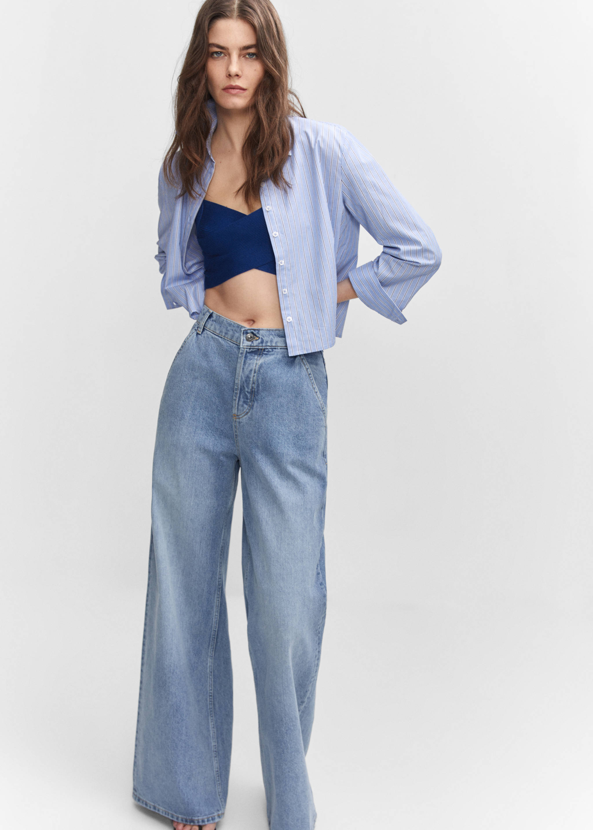 Top punto cruzado - Detalle del artículo 2