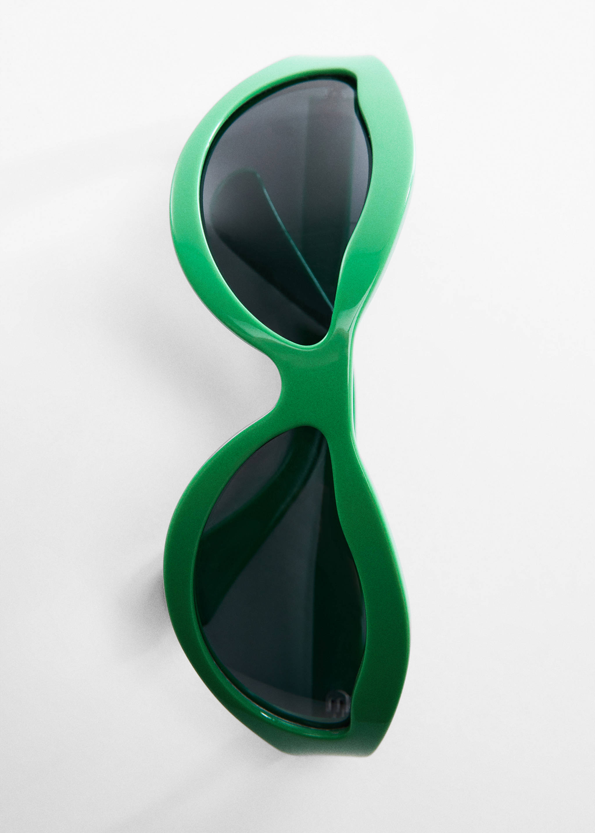 Irregular crystals sunglasses - Details of the article 5