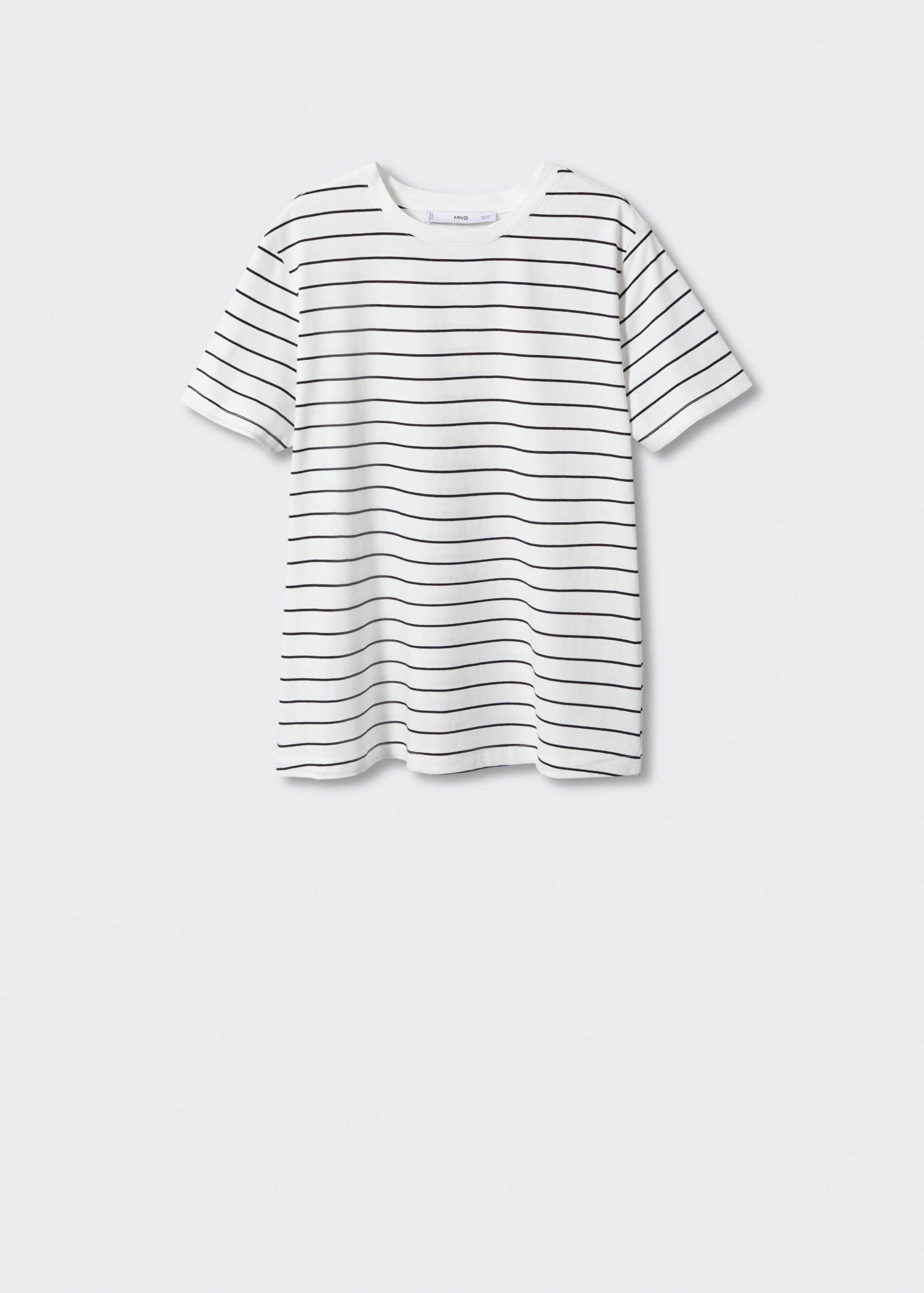 100% cotton t-shirt - Article without model