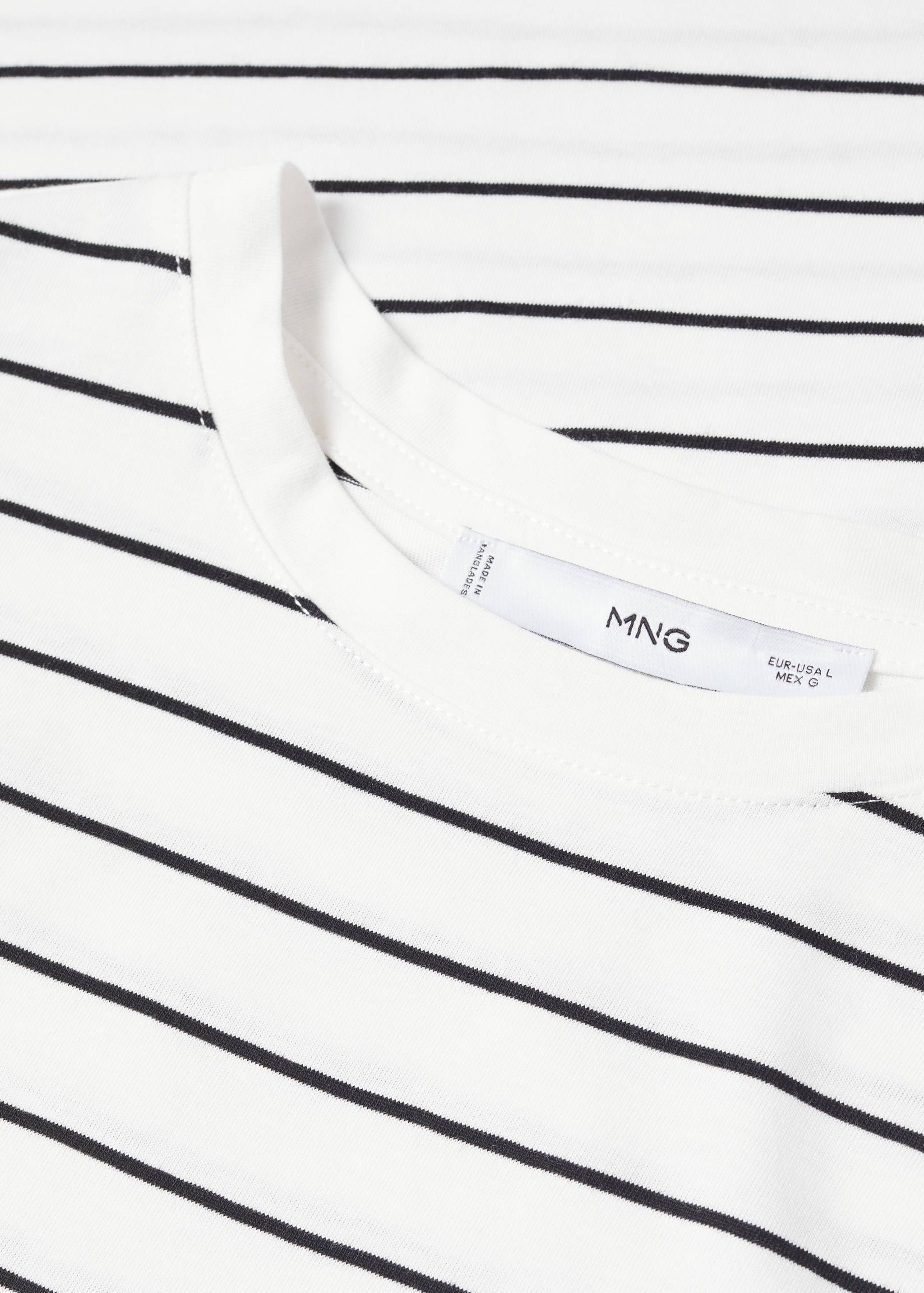 100% cotton t-shirt - Details of the article 8