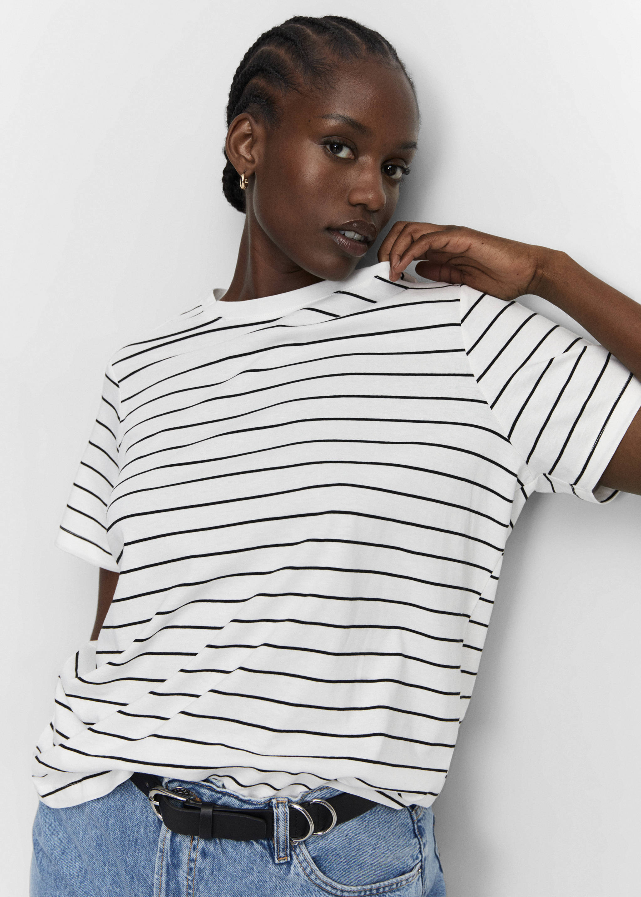 100% cotton t-shirt - Details of the article 4