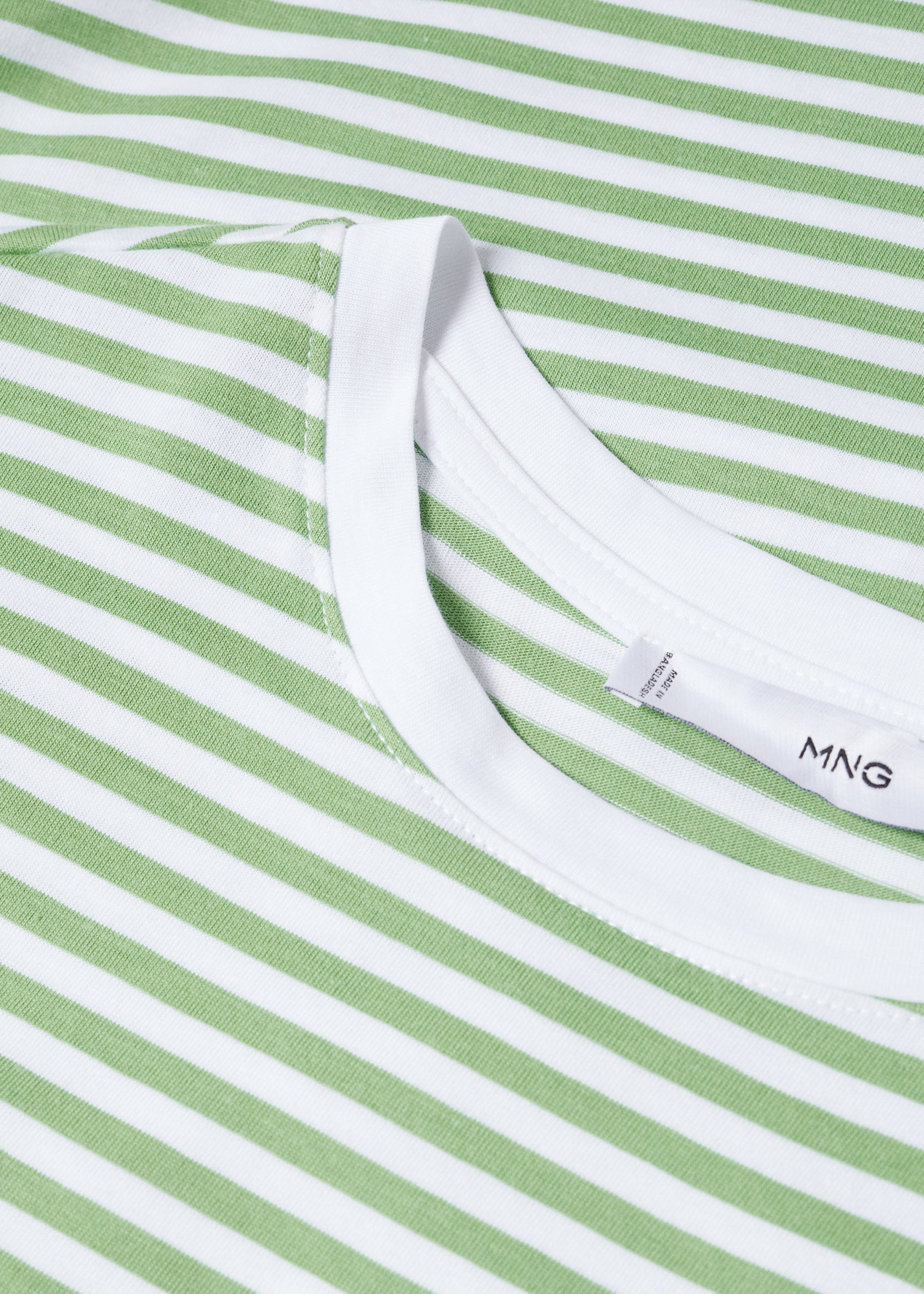 100% cotton t-shirt - Details of the article 8