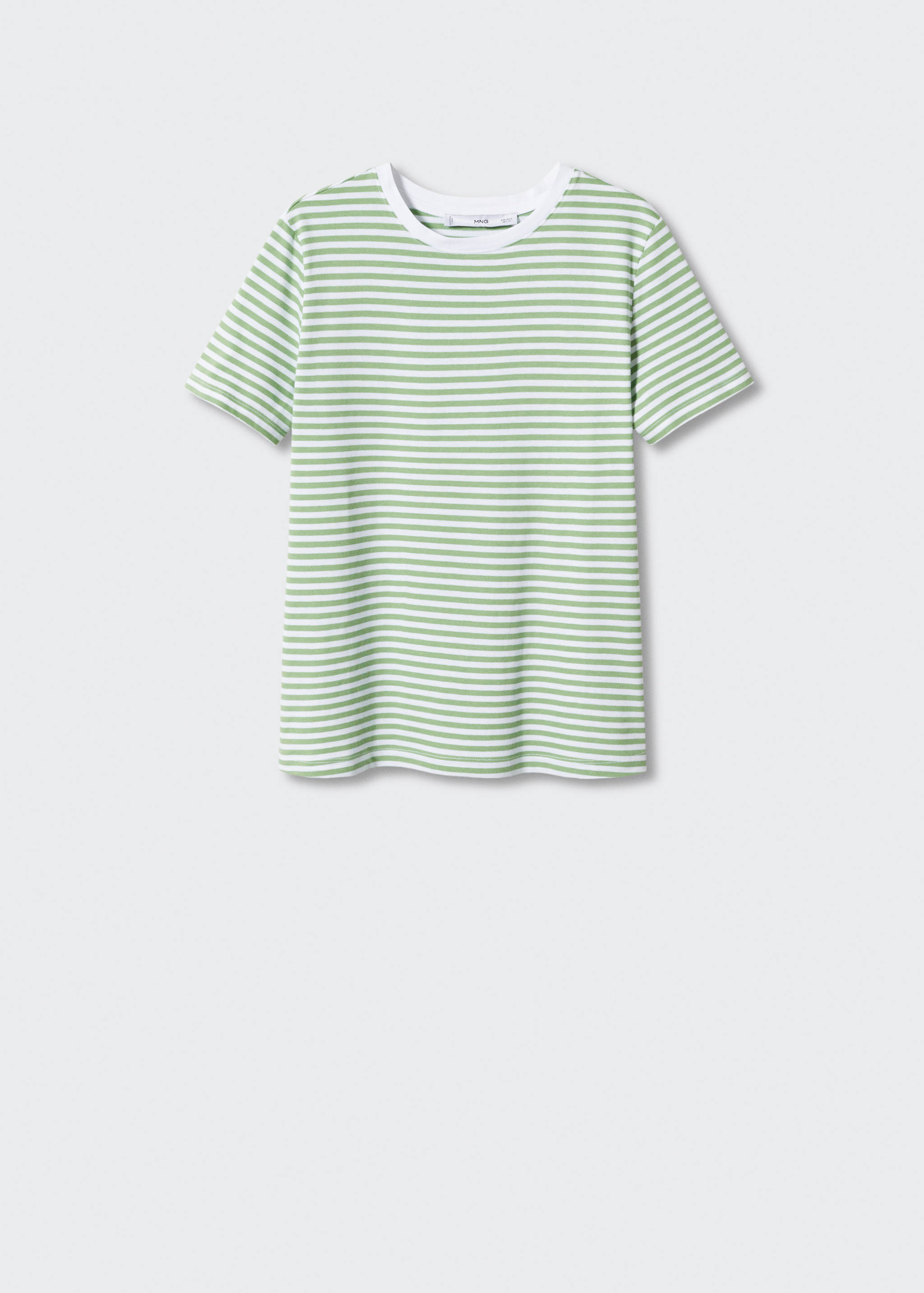100% cotton t-shirt - Article without model