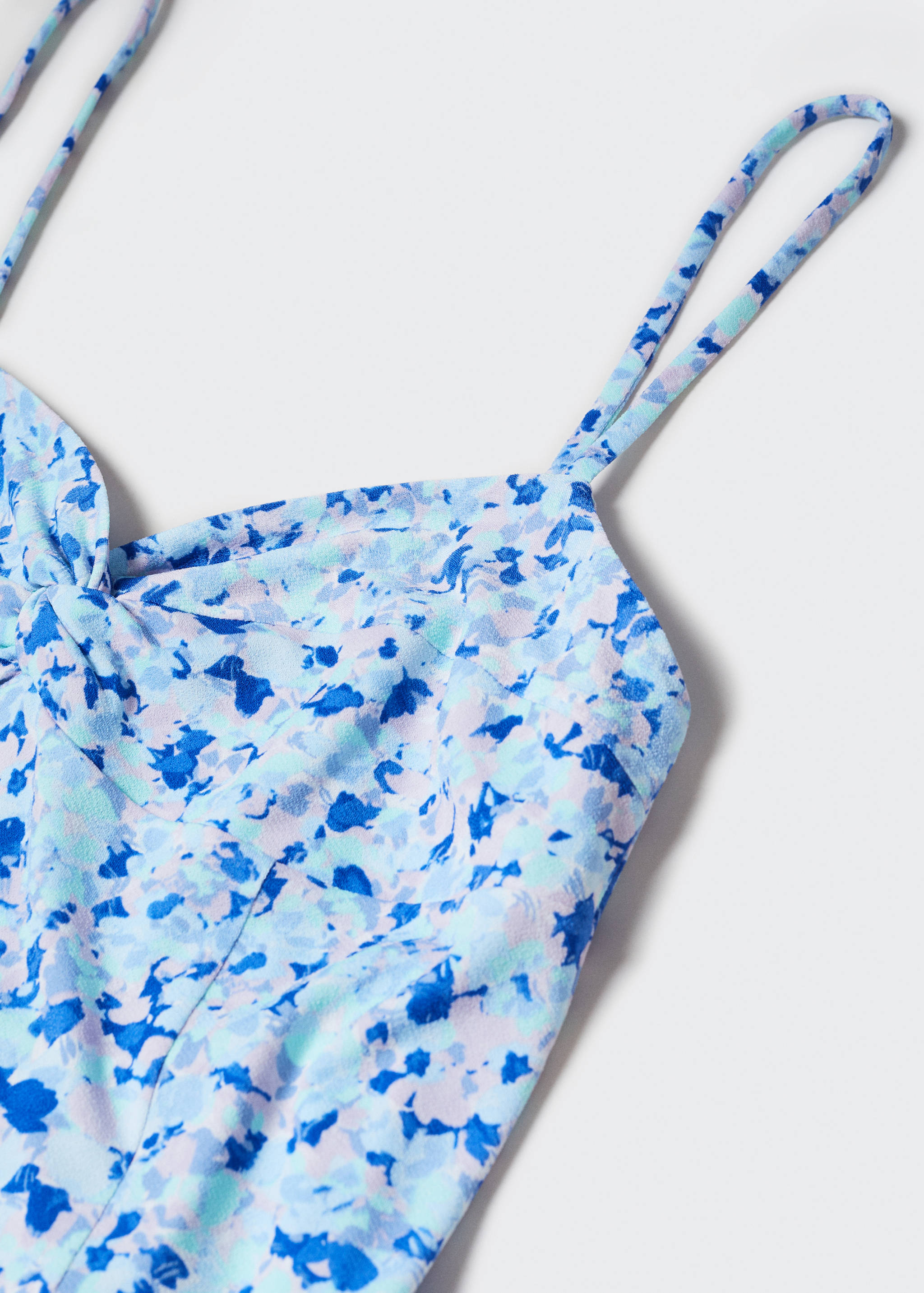 Robe courte imprimée - Détail de l'article 8