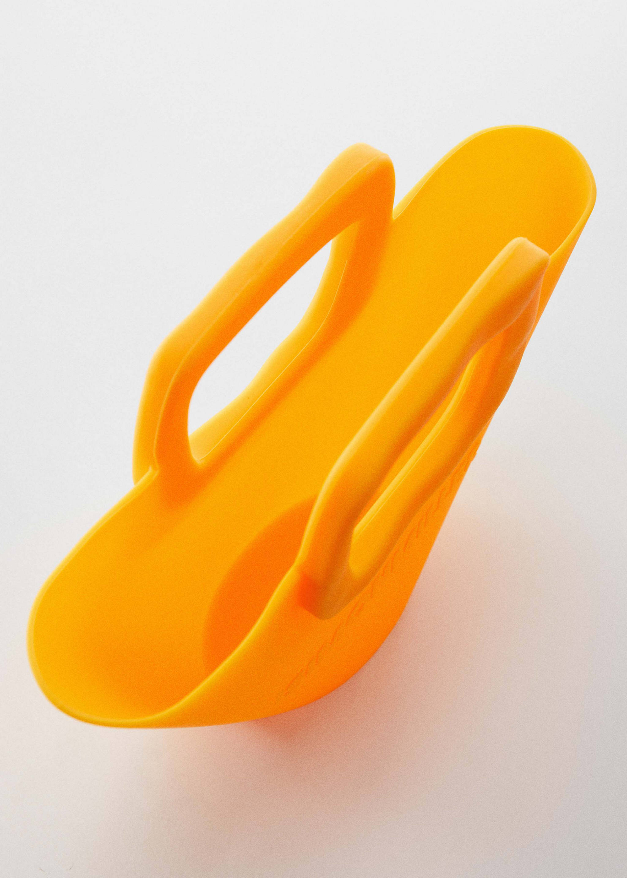 Mini-bag with geometric logo - Details of the article 2