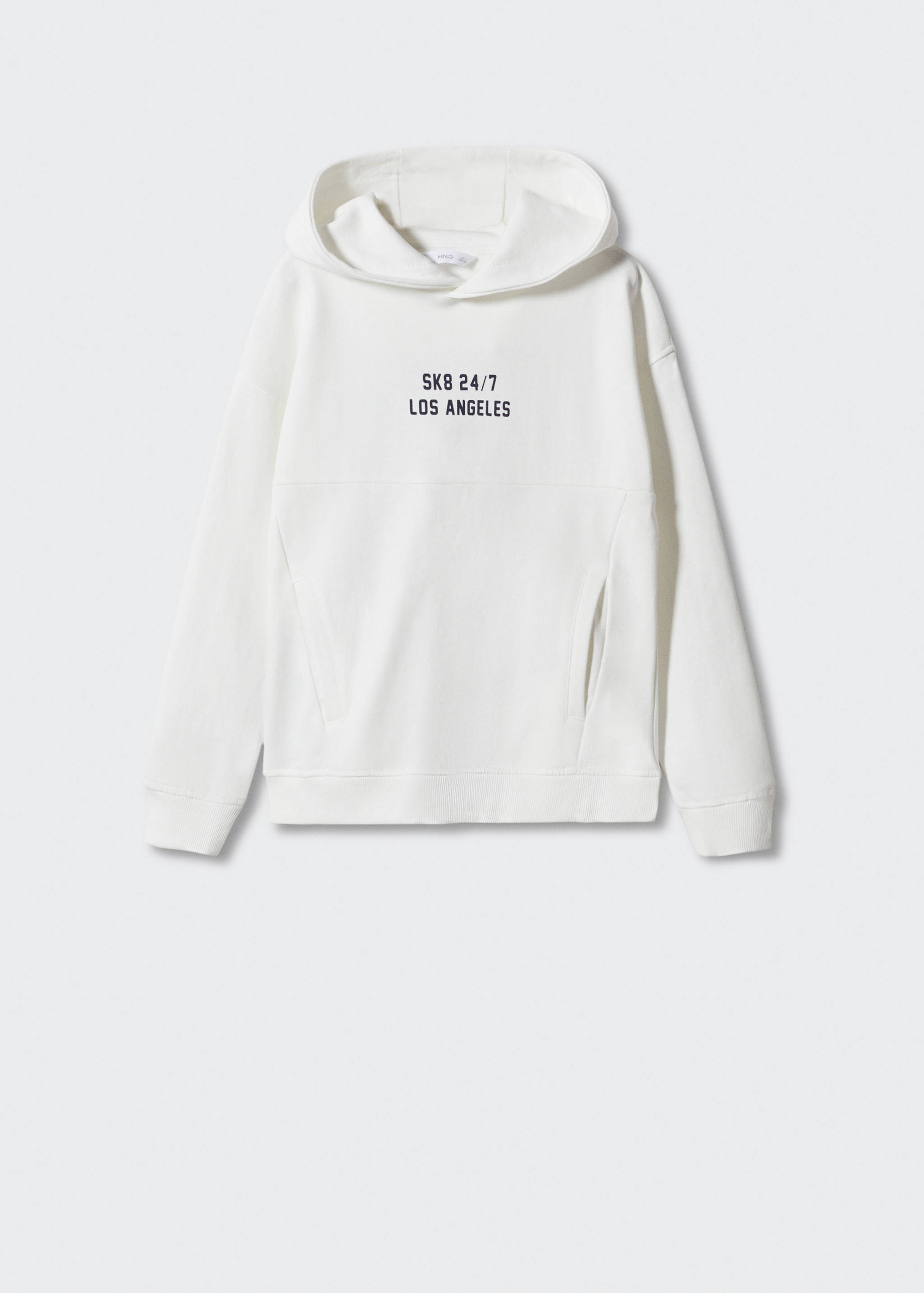 印花棉质T恤衫 - null