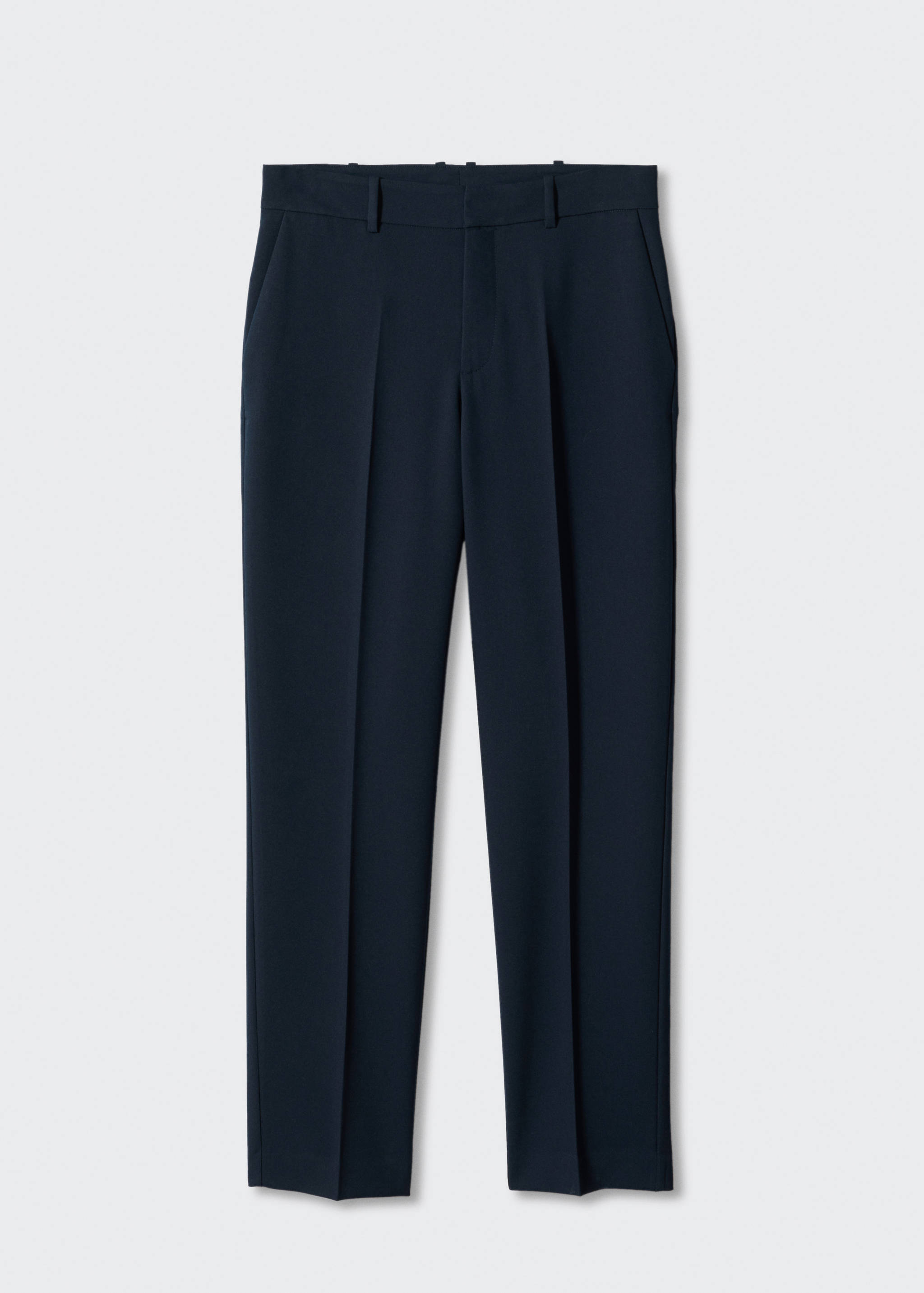 Pantalon droit costume - Article sans modèle