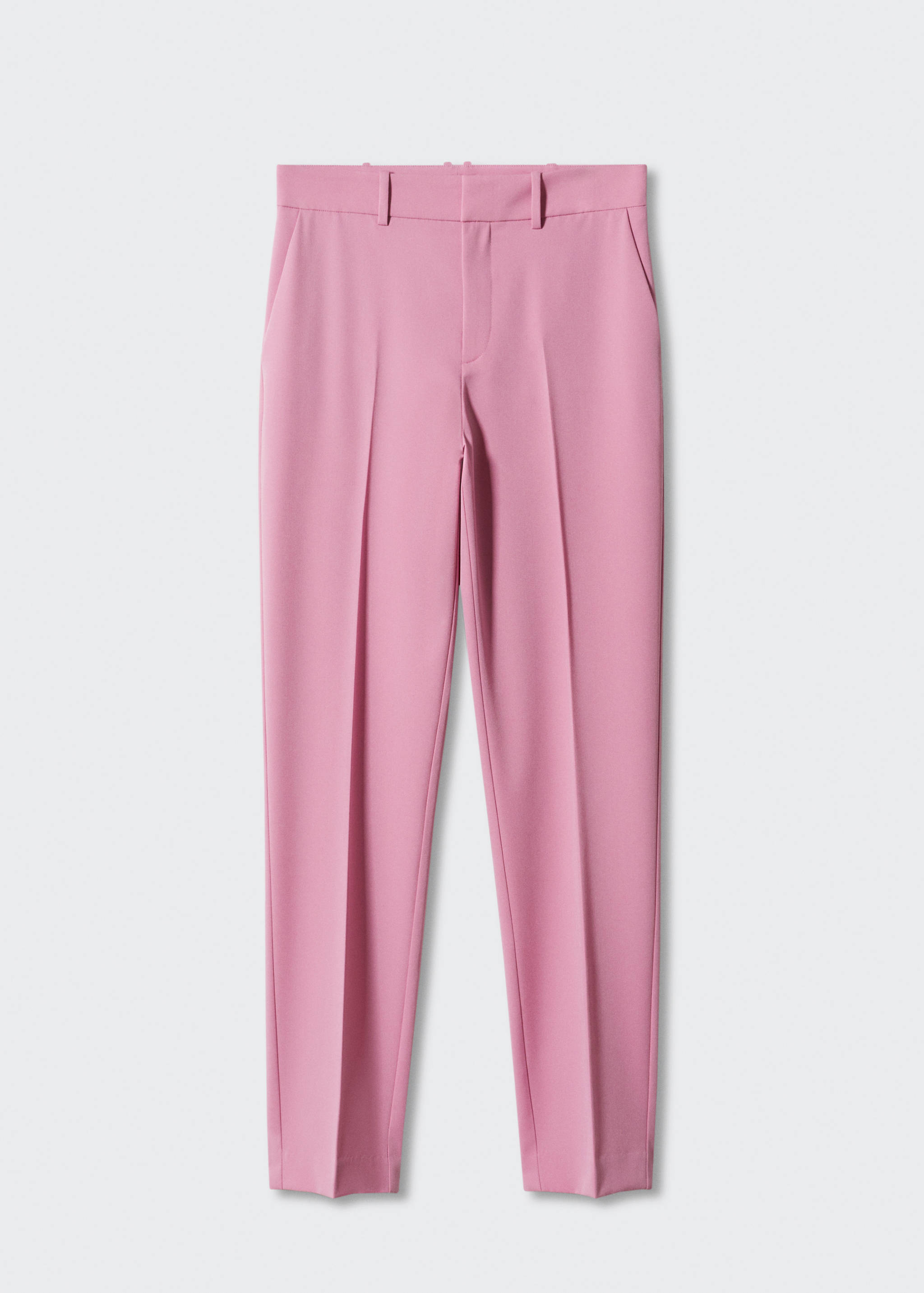 Pantalon droit costume - Article sans modèle