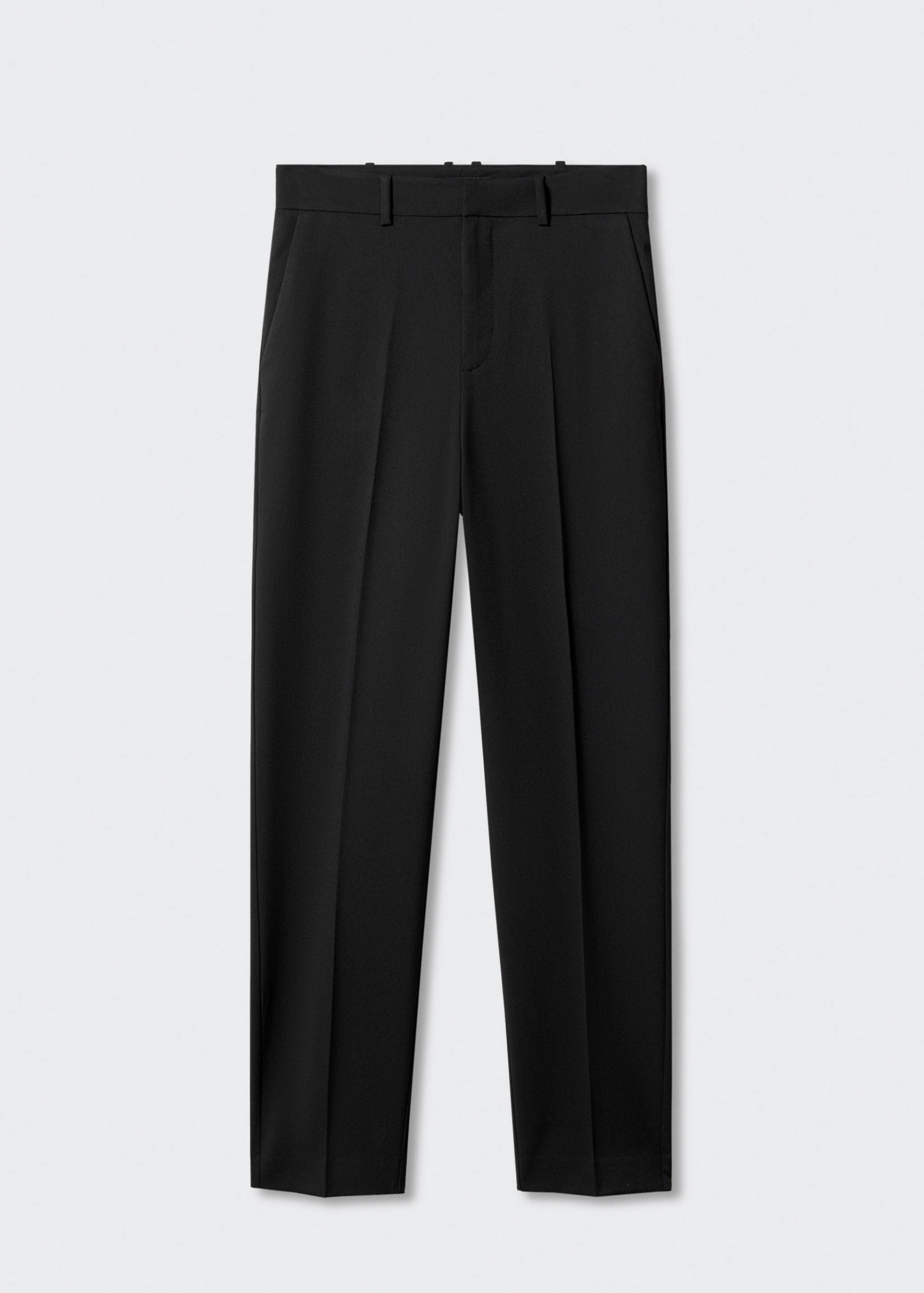Pantalon droit costume - Article sans modèle