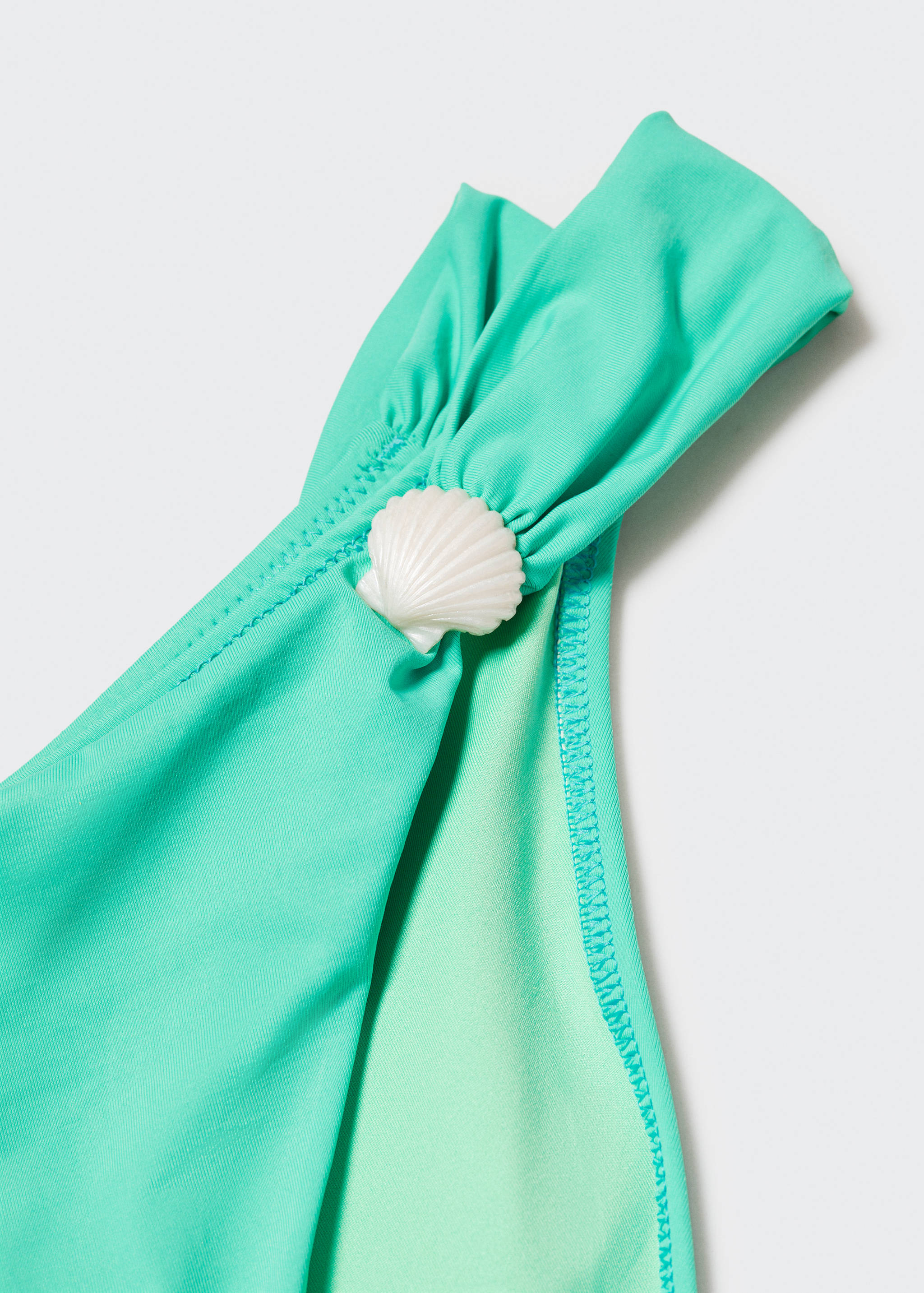 Classic shell bikini briefs - Details of the article 8