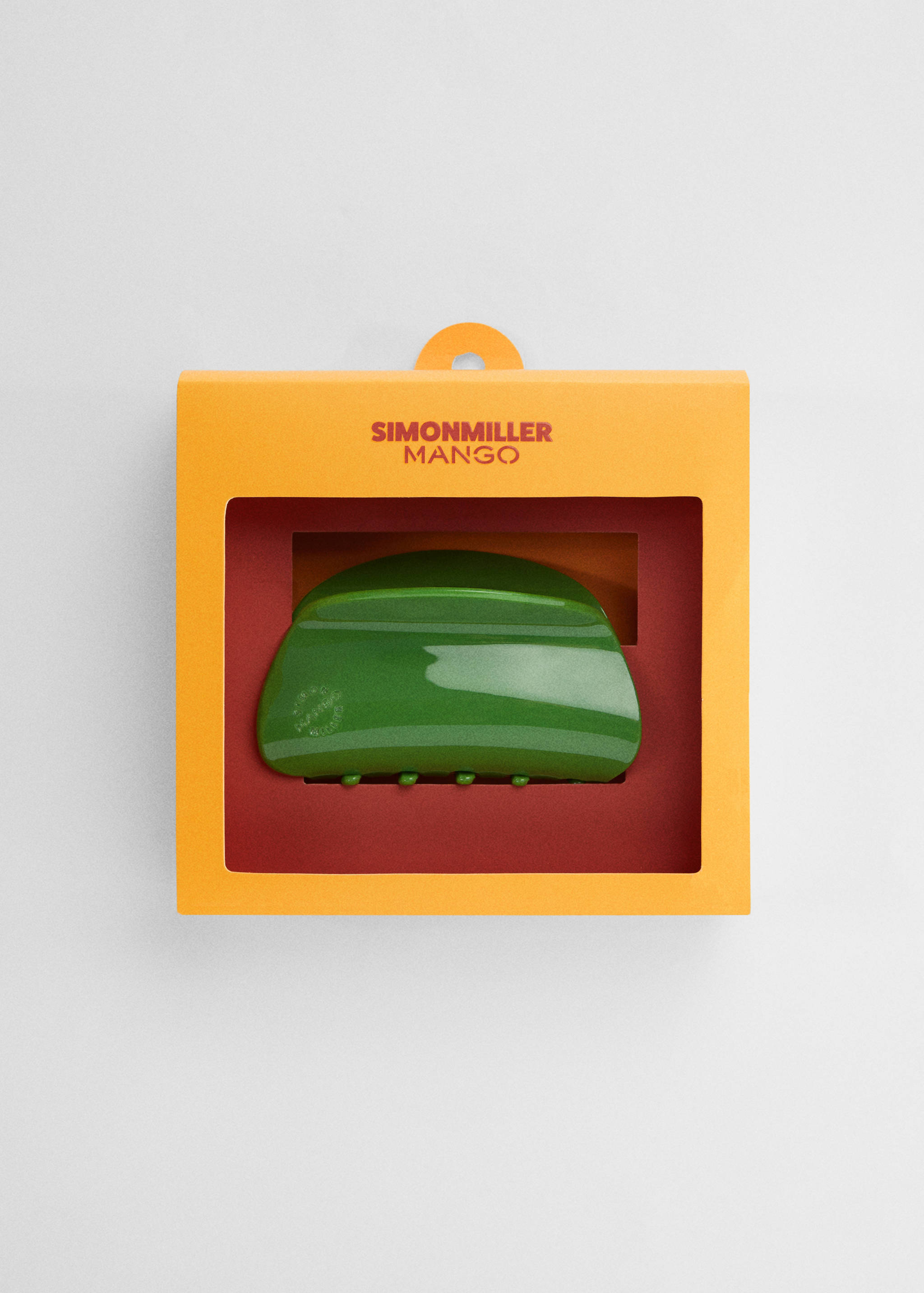 Pince à cheveux - Détail de l'article 3