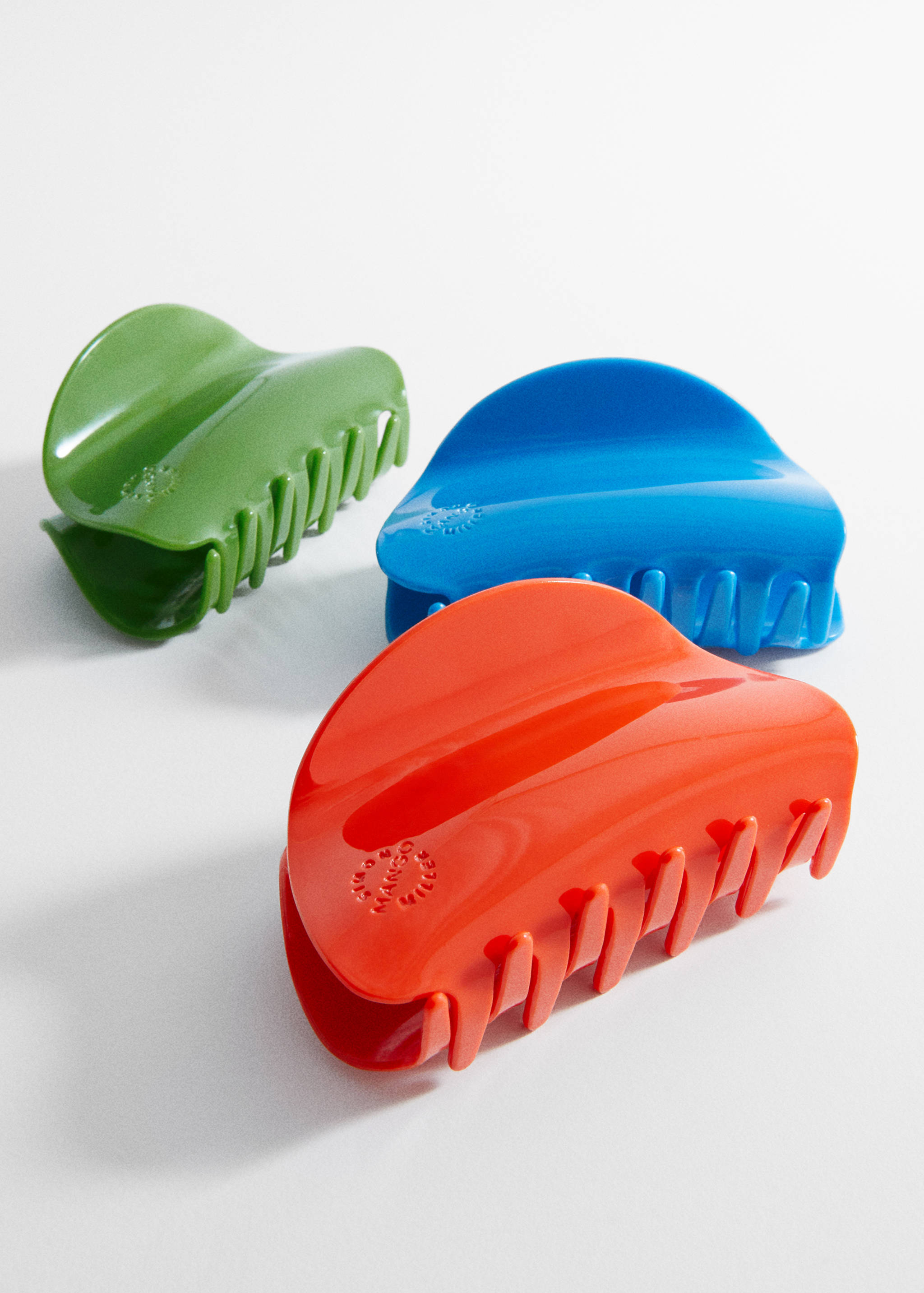 Pince à cheveux - Détail de l'article 2