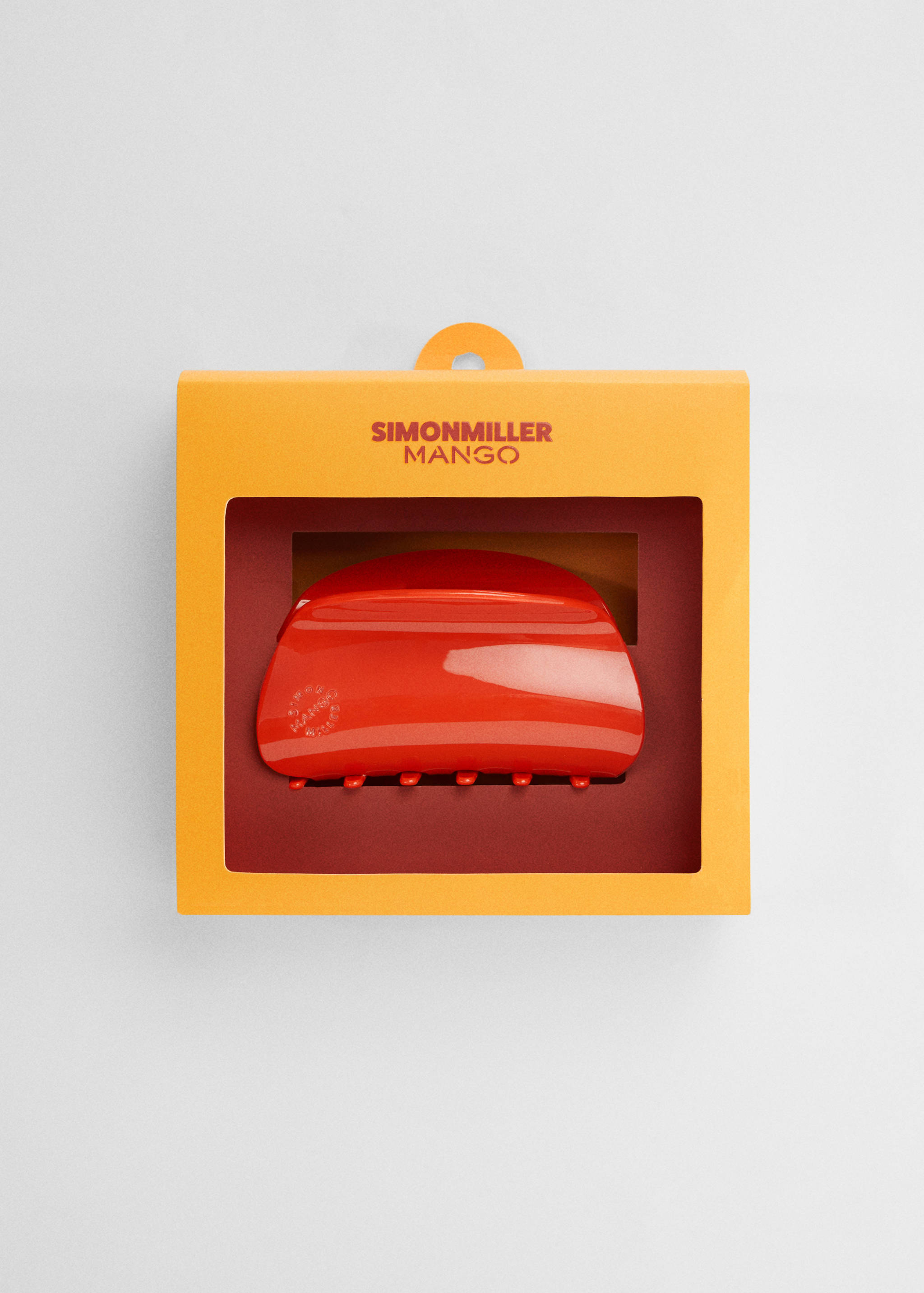 Pince à cheveux - Détail de l'article 3