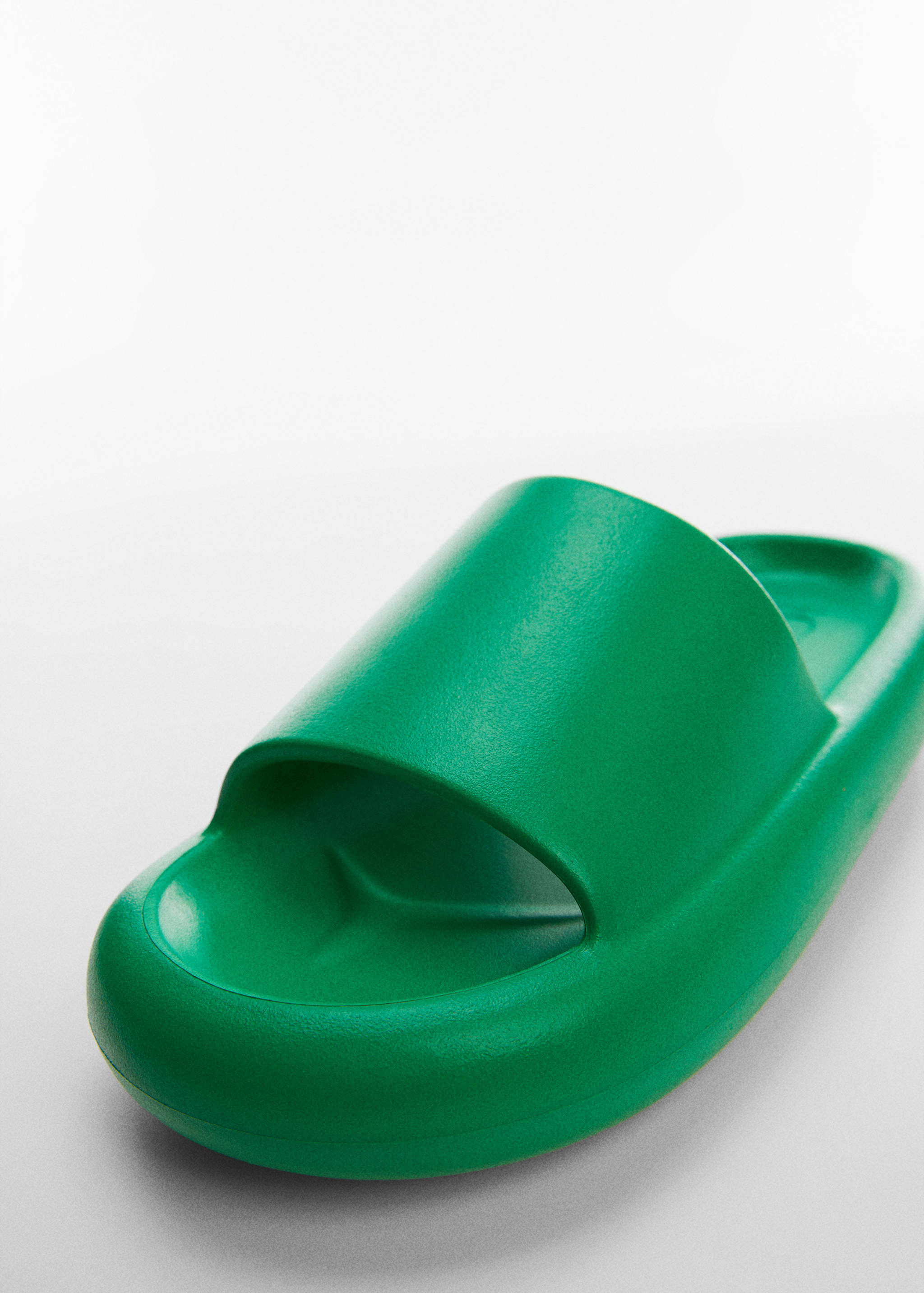 Босоножки на платформе - Деталь изделия 2