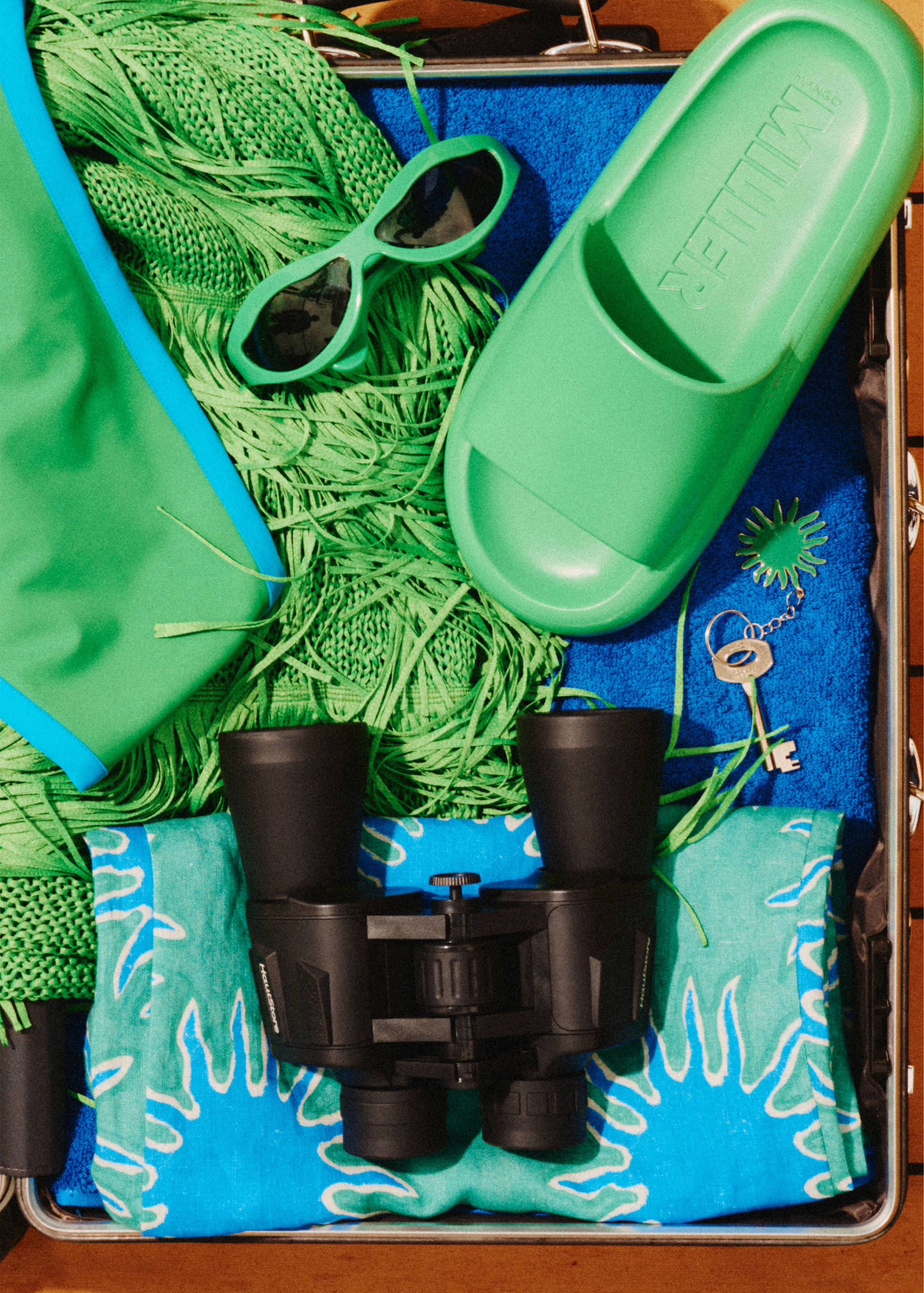 Босоножки на платформе - Деталь изделия 9