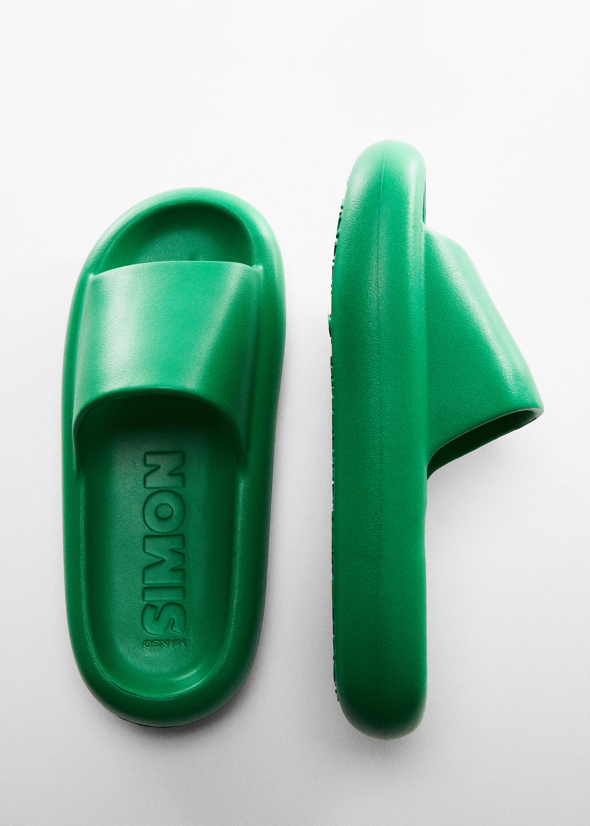 Босоножки на платформе - Деталь изделия 5