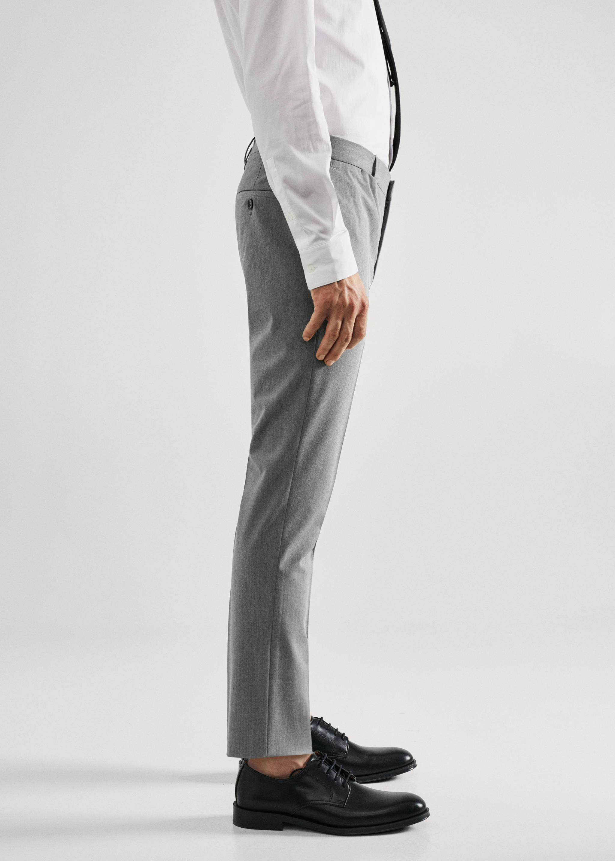 Pantalon costume Parí super slim-fit - Détail de l'article 2