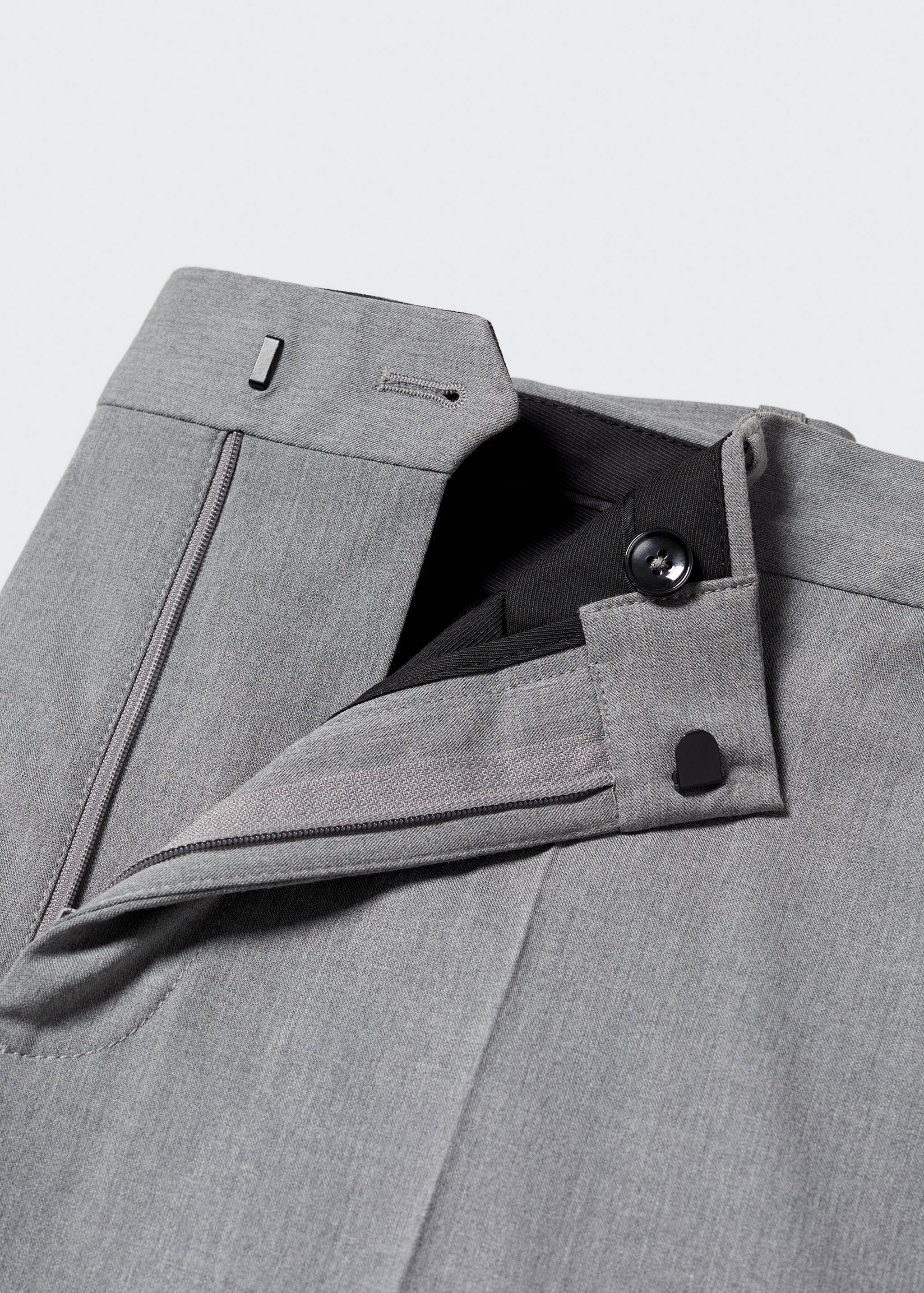 Pantalon costume Parí super slim-fit - Détail de l'article 8