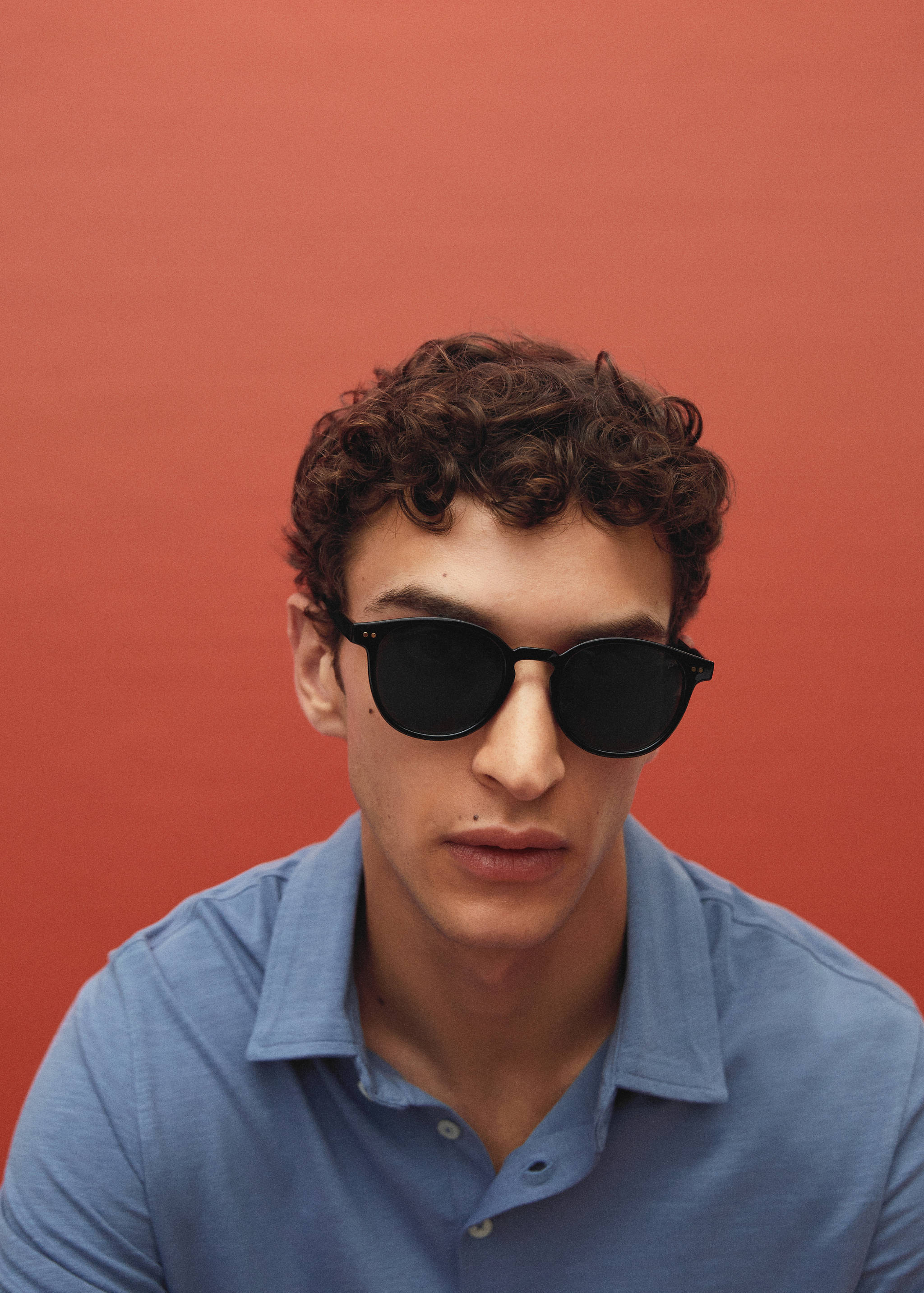 Polo essentiel 100 % coton - Détail de l'article 5