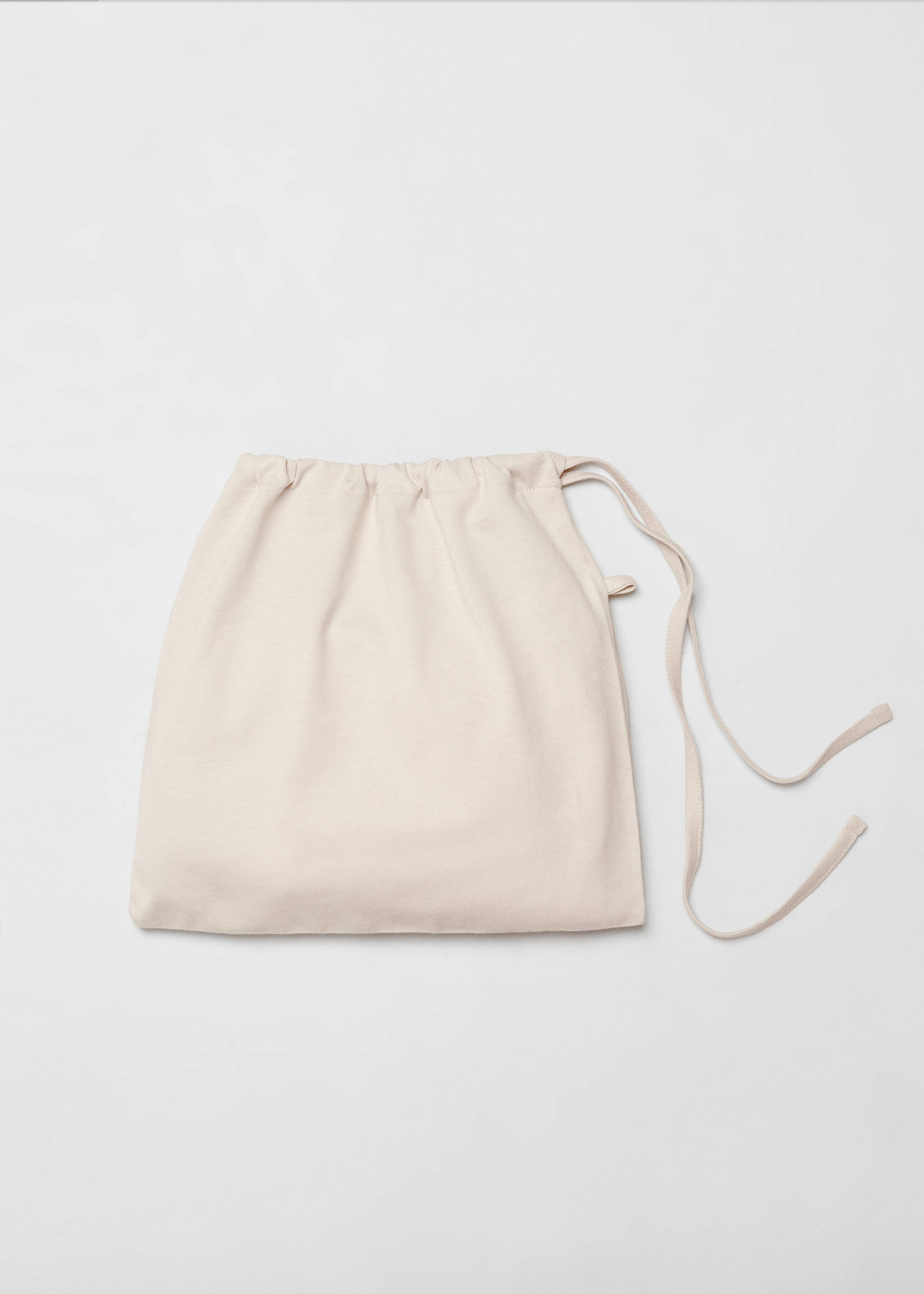 Pyjama long en coton - Détail de l'article 0