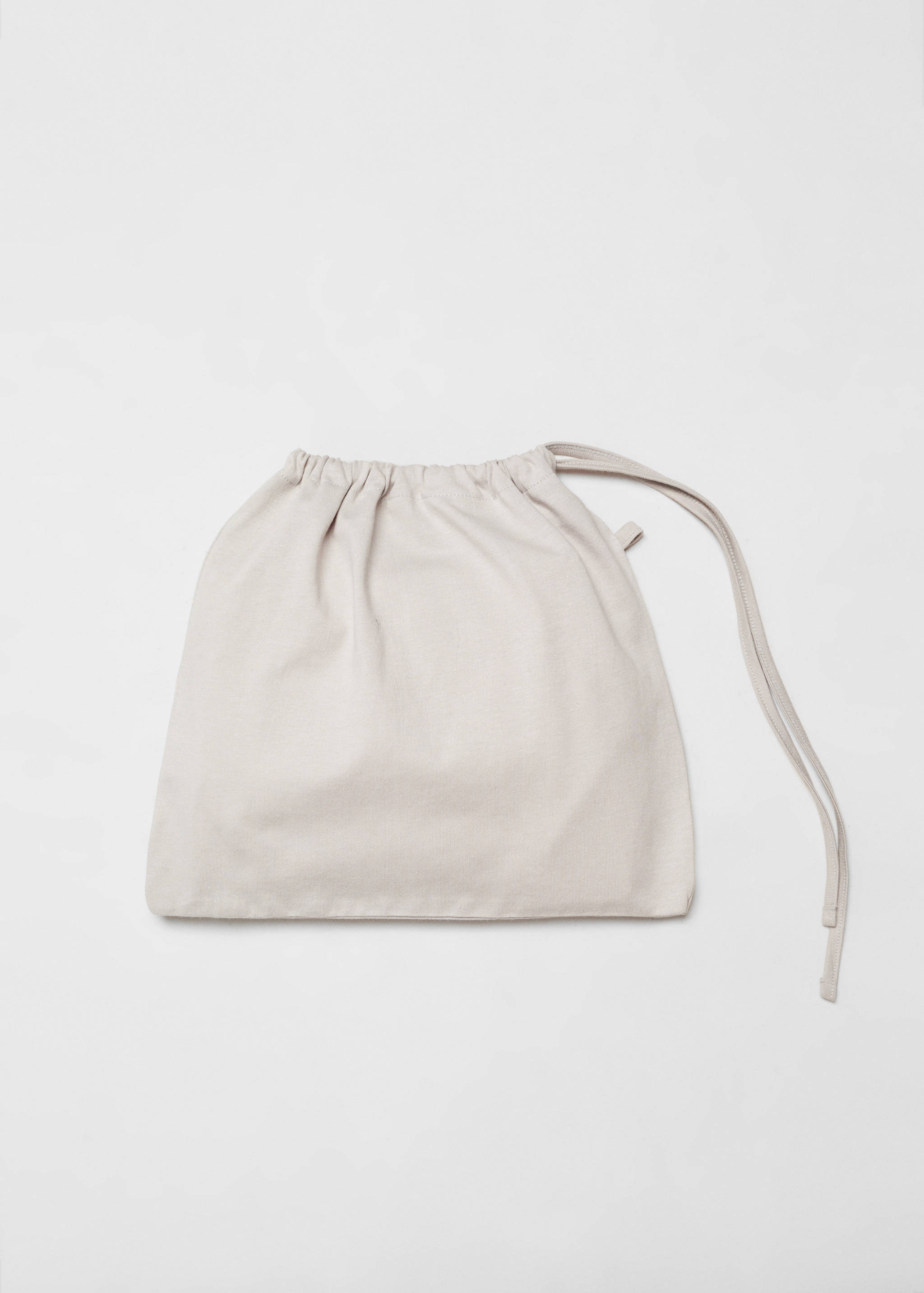 Pyjama long en coton - Détail de l'article 0