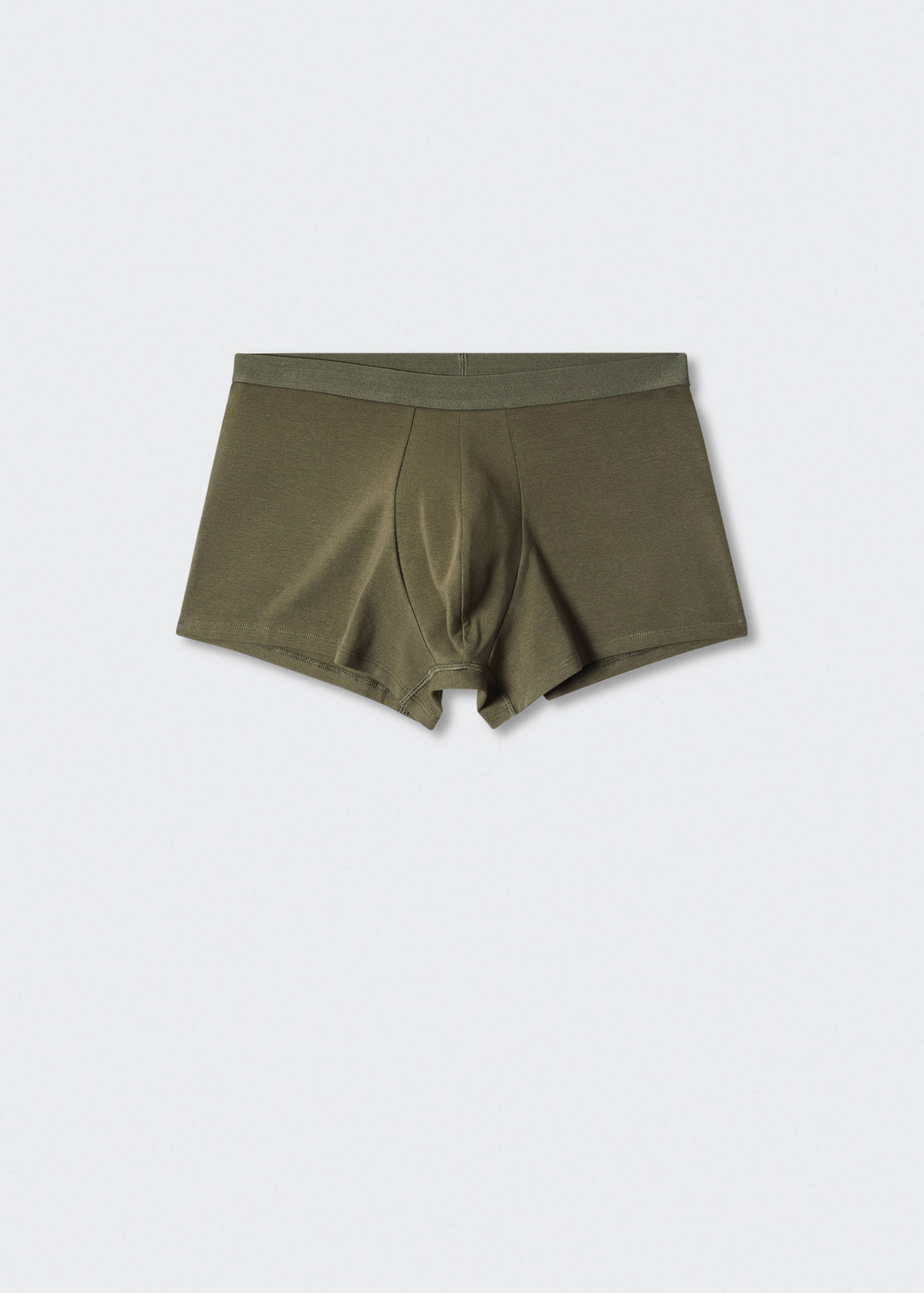 3-pack cotton boxers - Details of the article 0