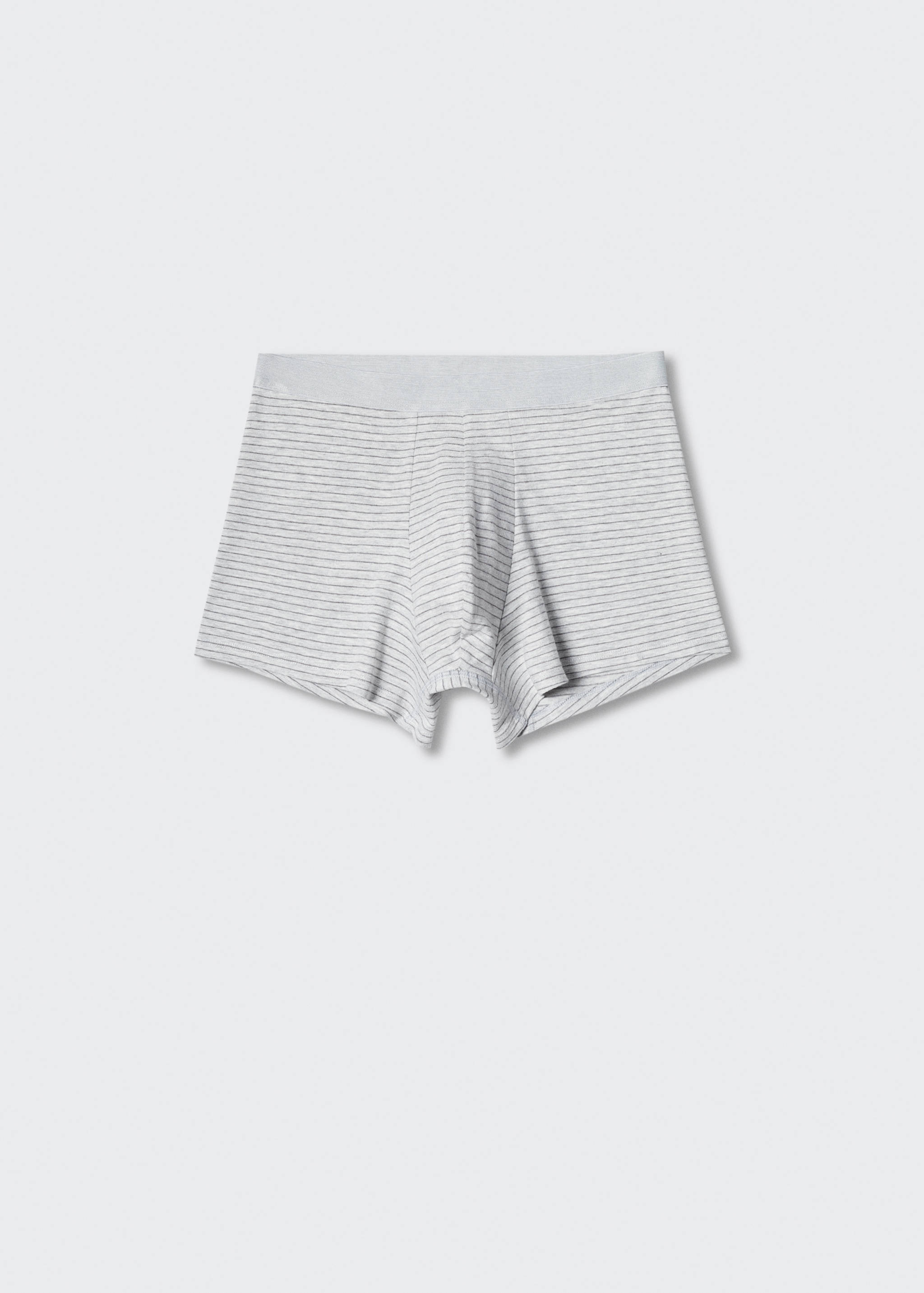 Basic boxer 2 pack - Reverse of the article