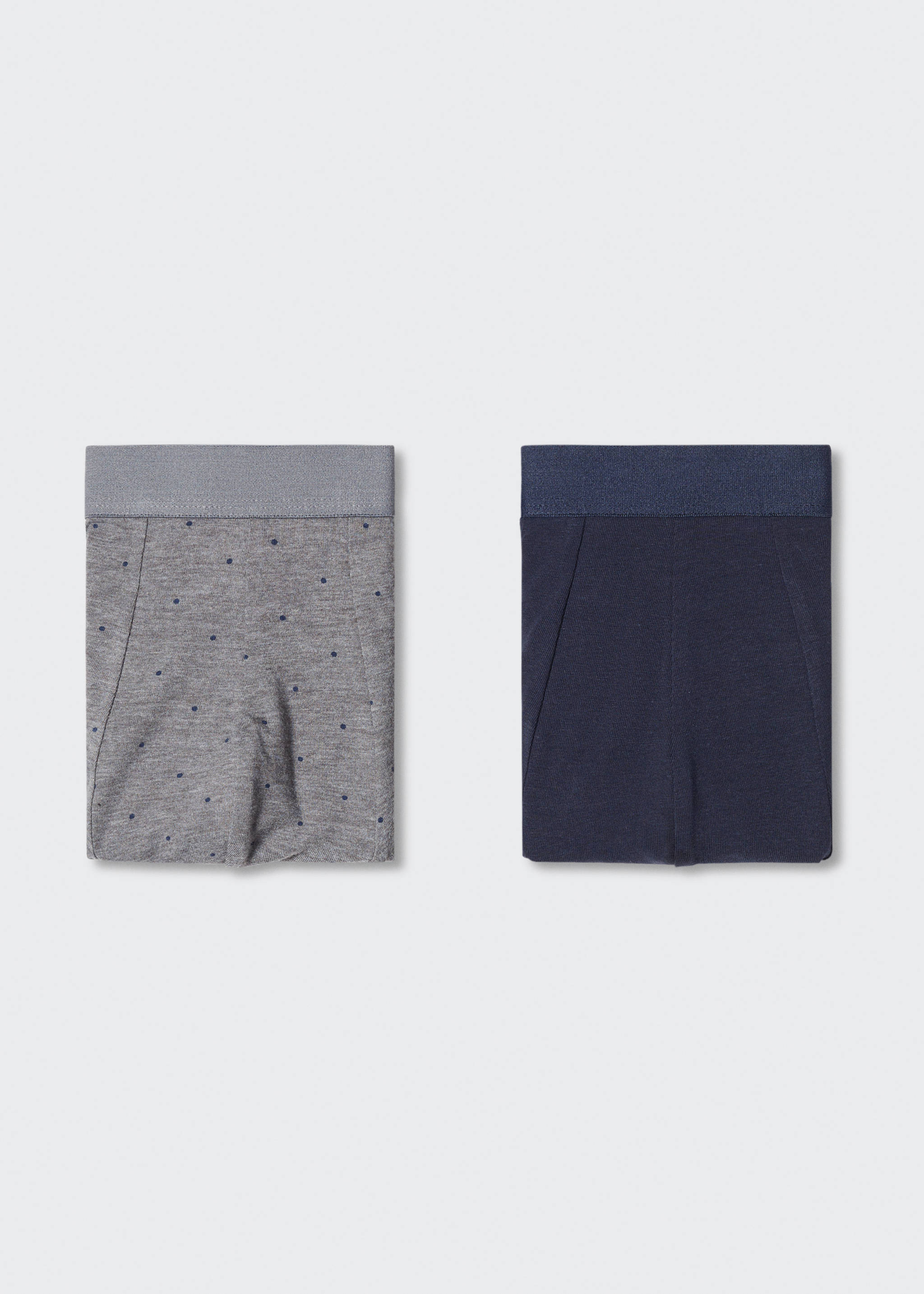 Basic boxer 2 pack - Article without model