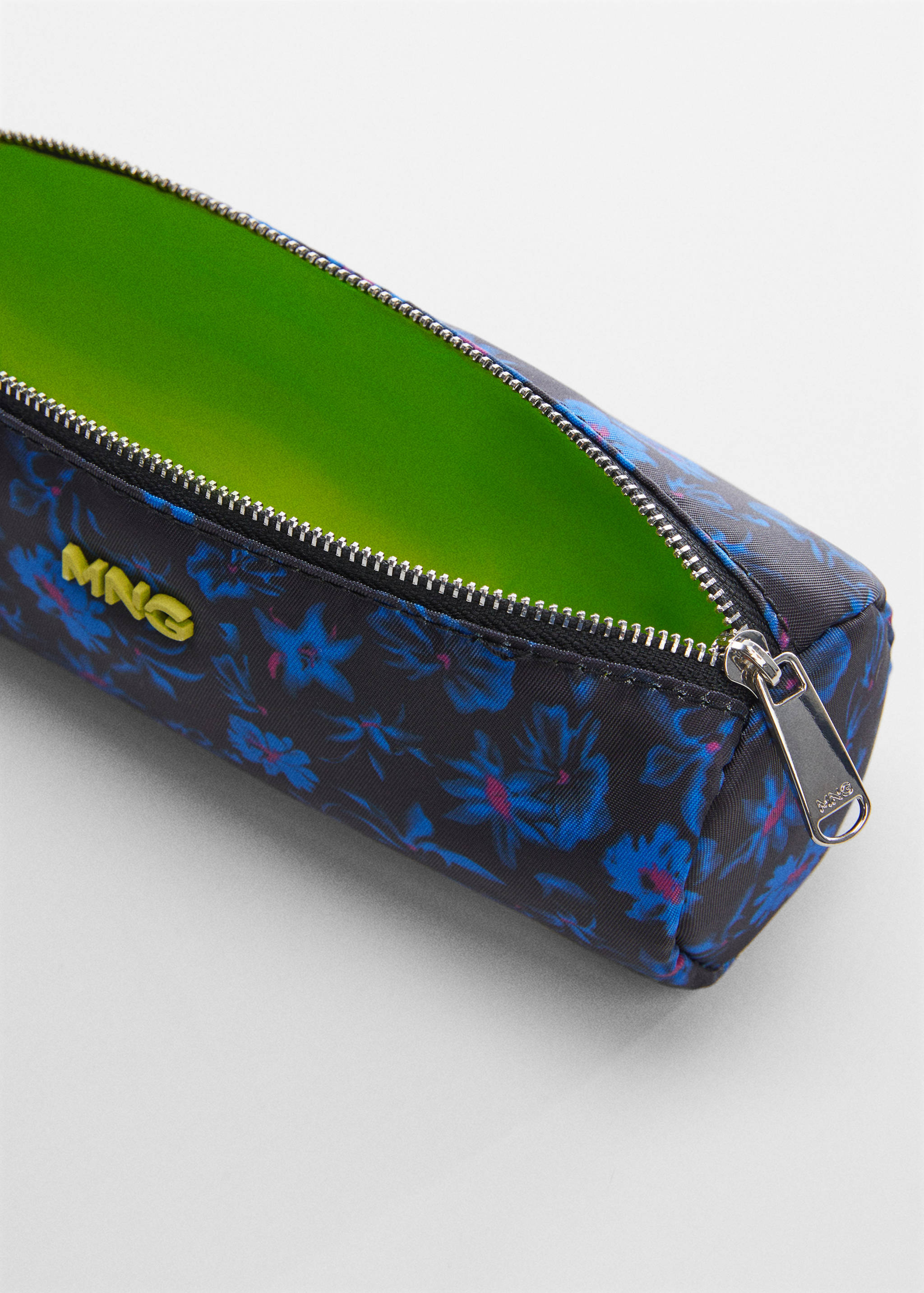 Trousse zippée logo - Détail de l'article 1