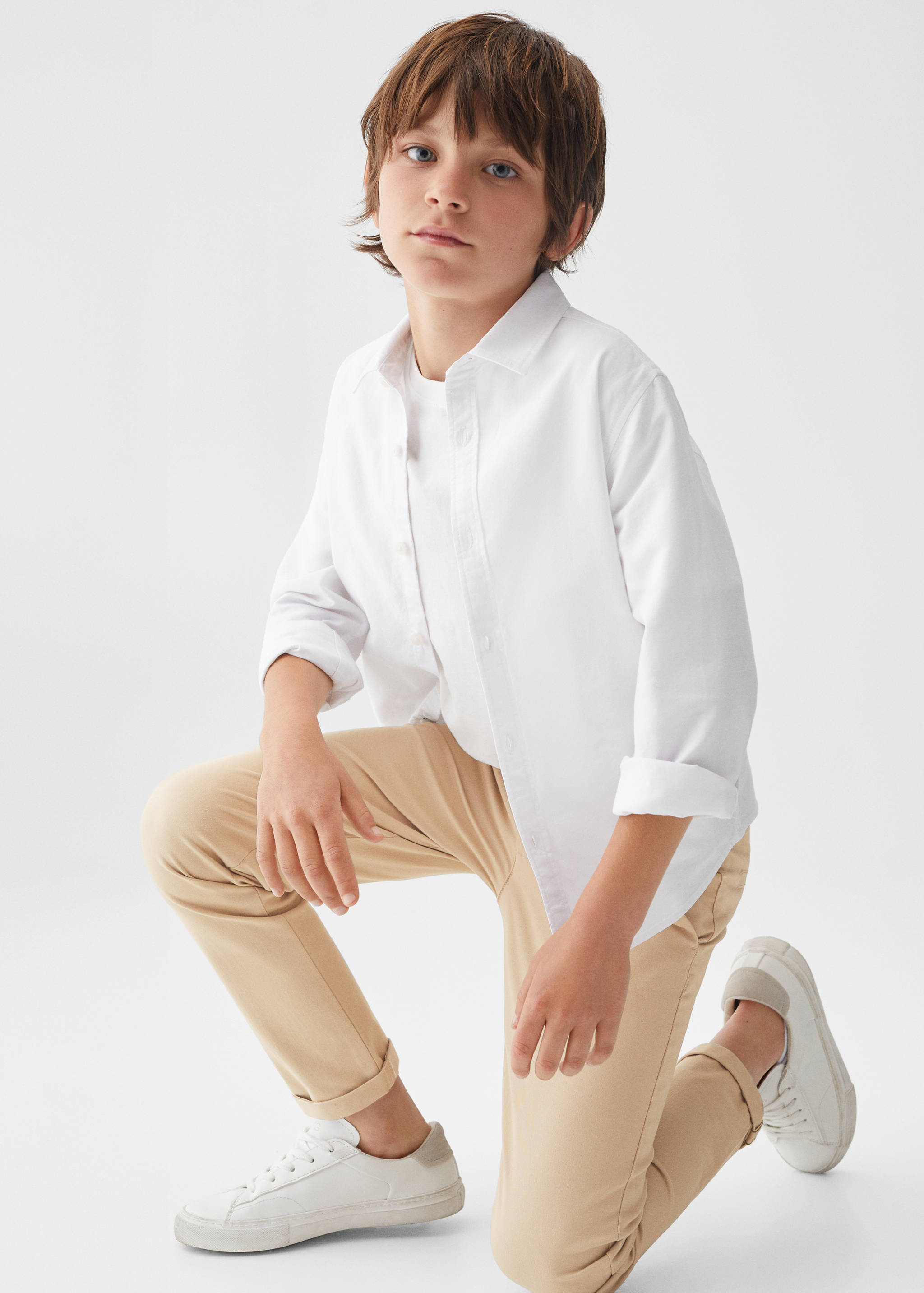 면 치노 - 상품 내역: 2