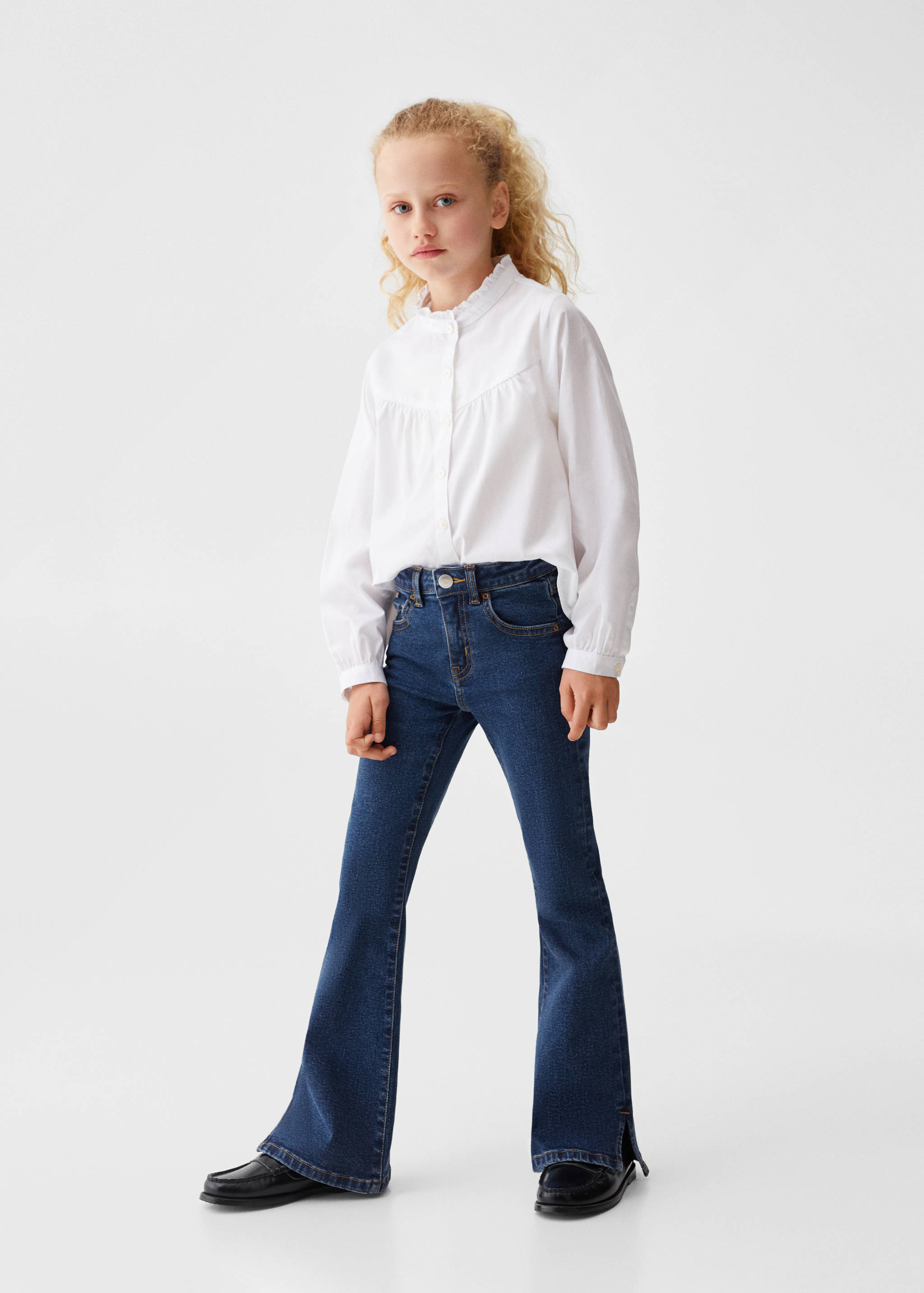 Cotton shirt - General plane