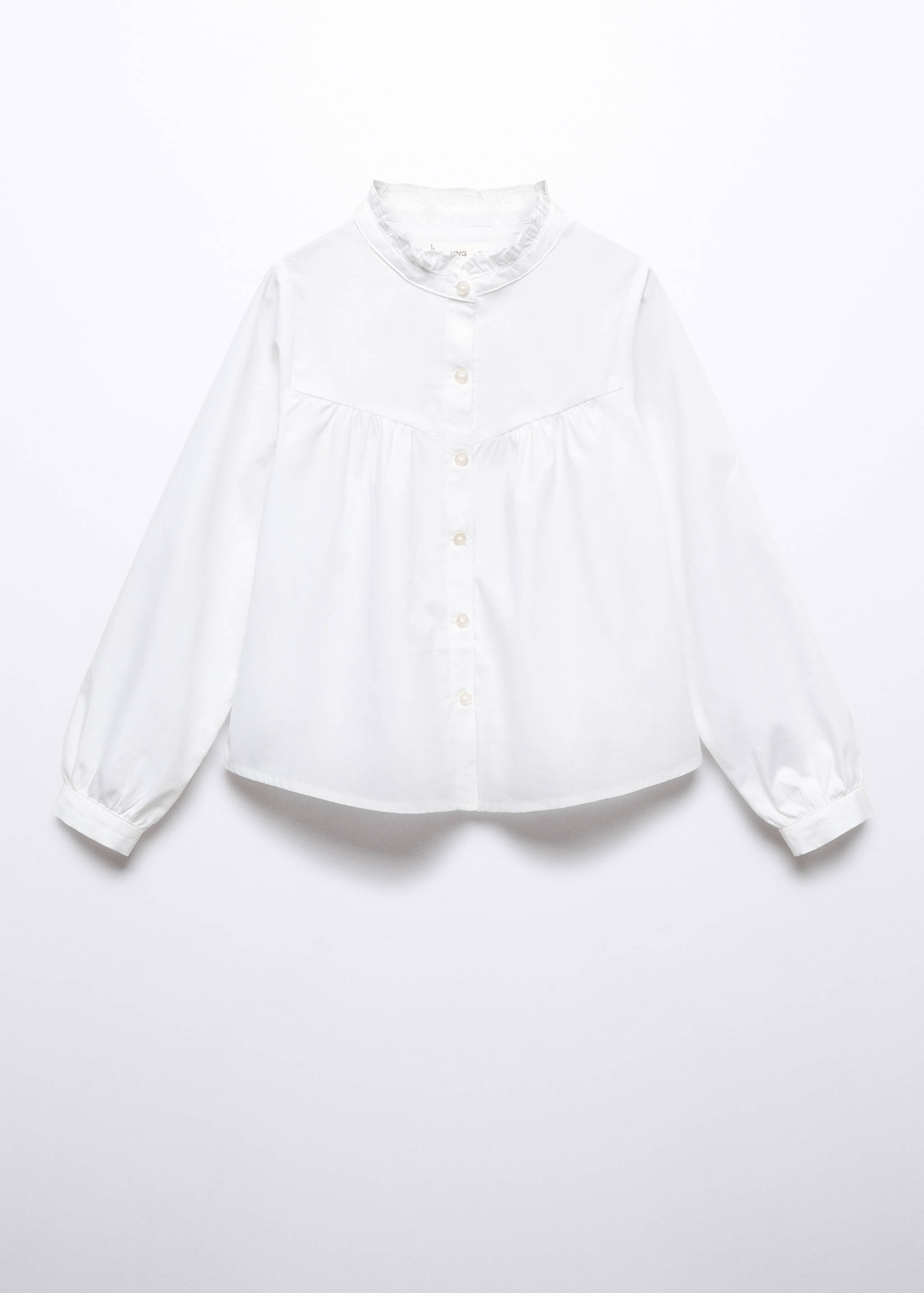 Cotton shirt - Article without model