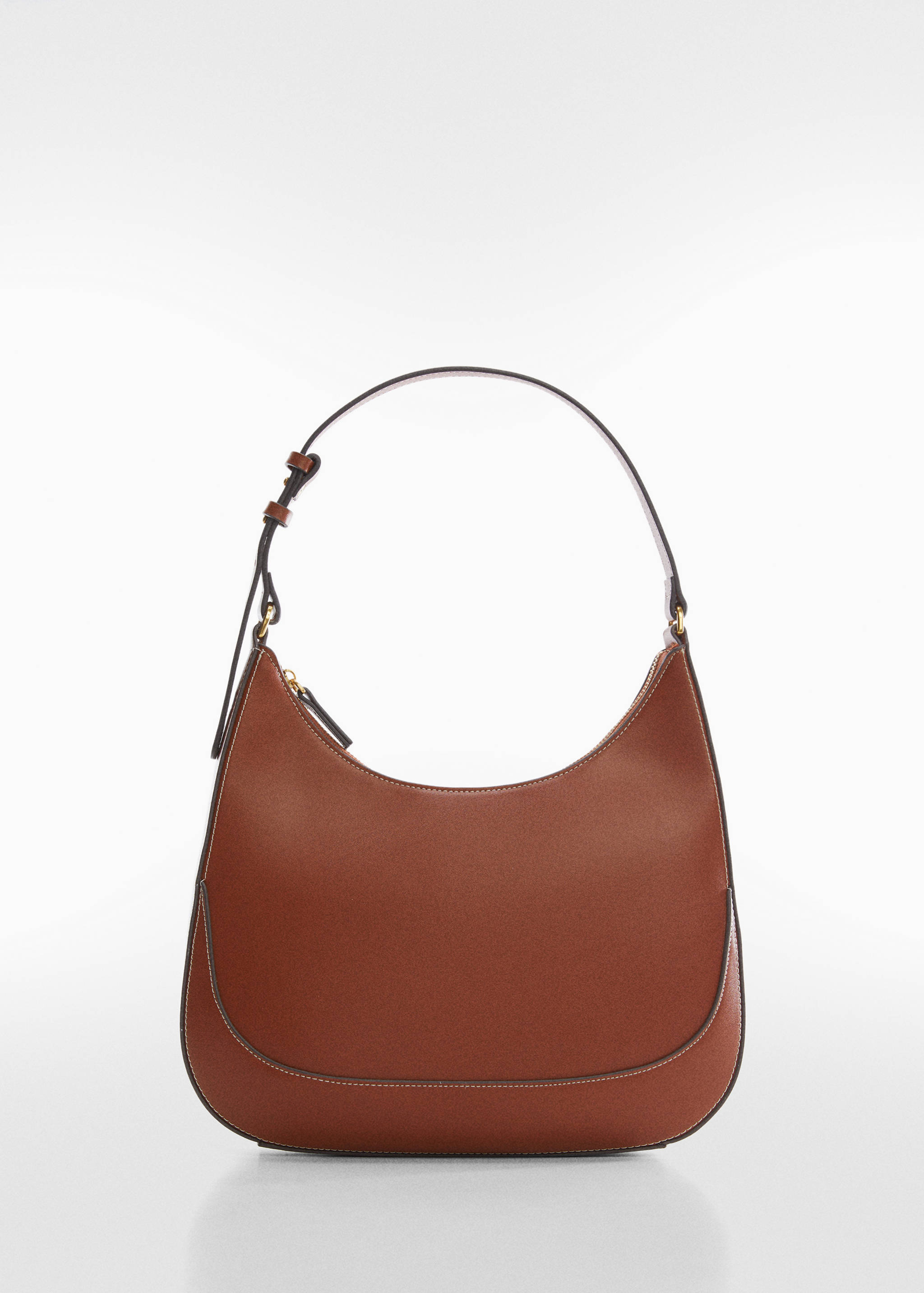 Short-handle shoulder bag - Article without model