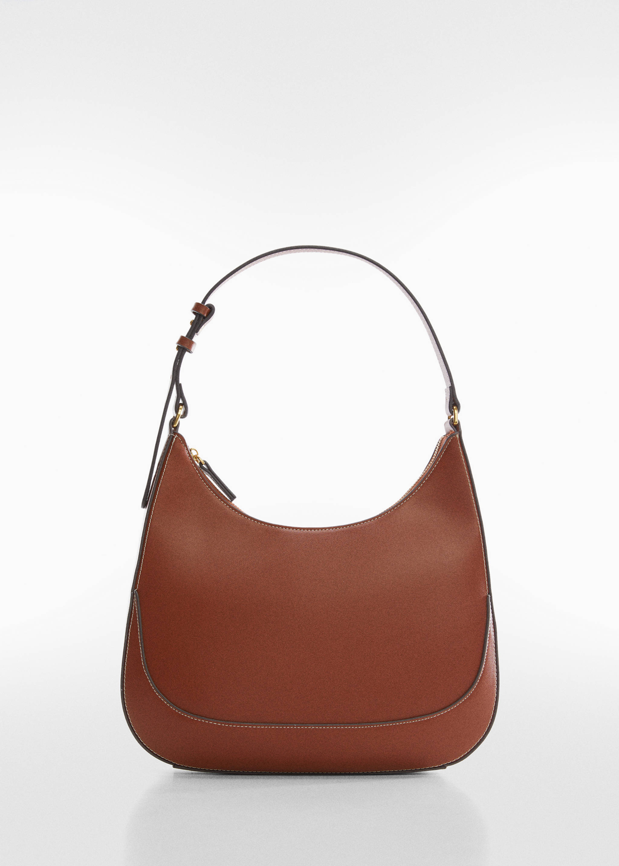 Short-handle shoulder bag - Article without model