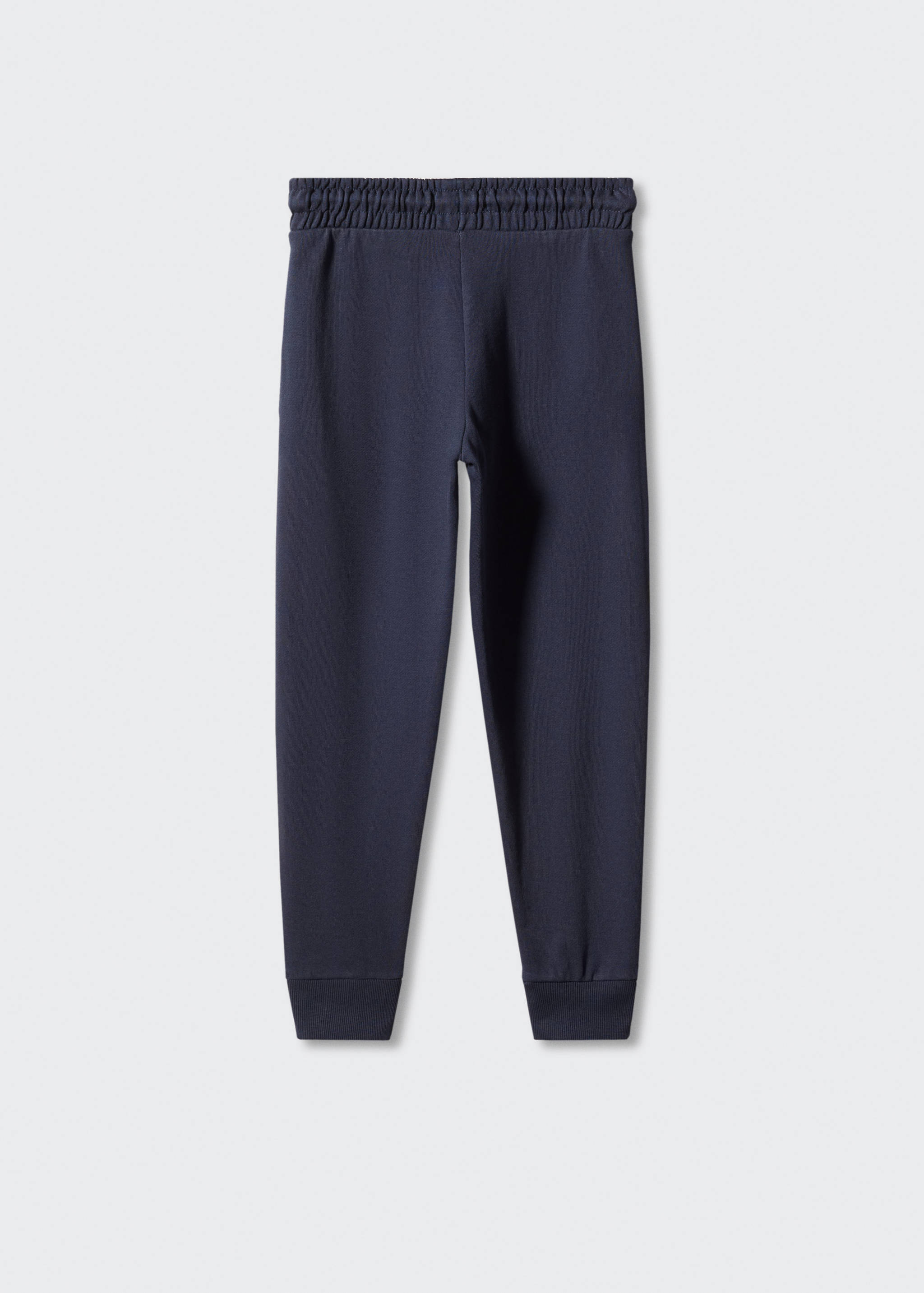 抽绳慢跑裤 - null