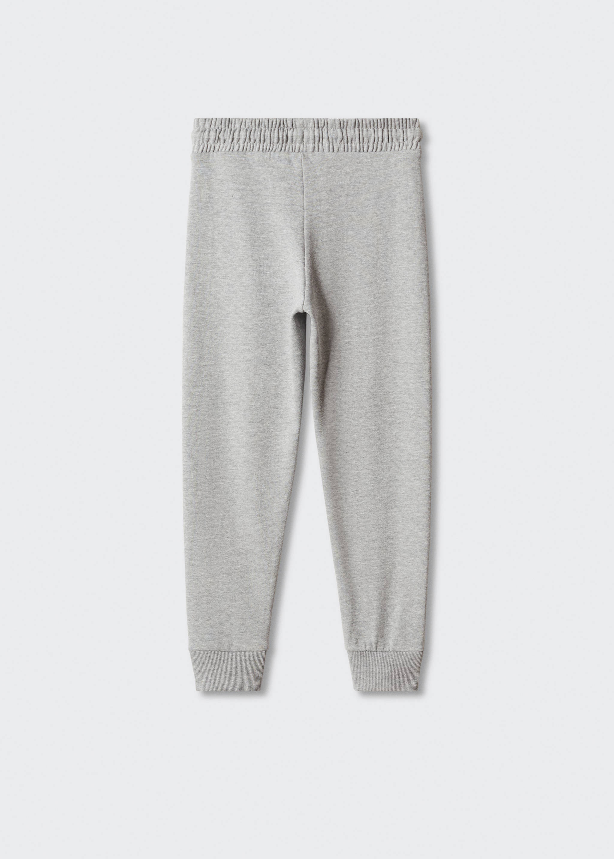 抽绳慢跑裤 - null