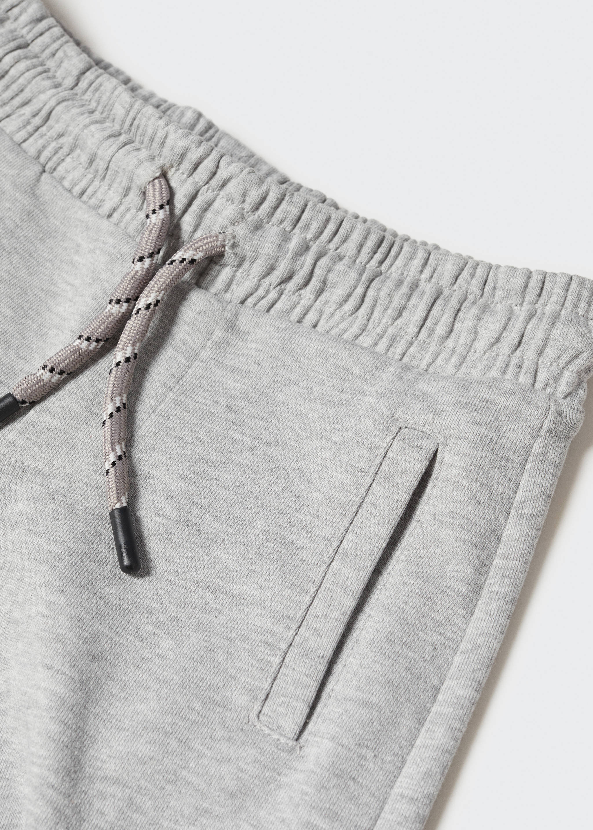 抽绳慢跑裤 - null